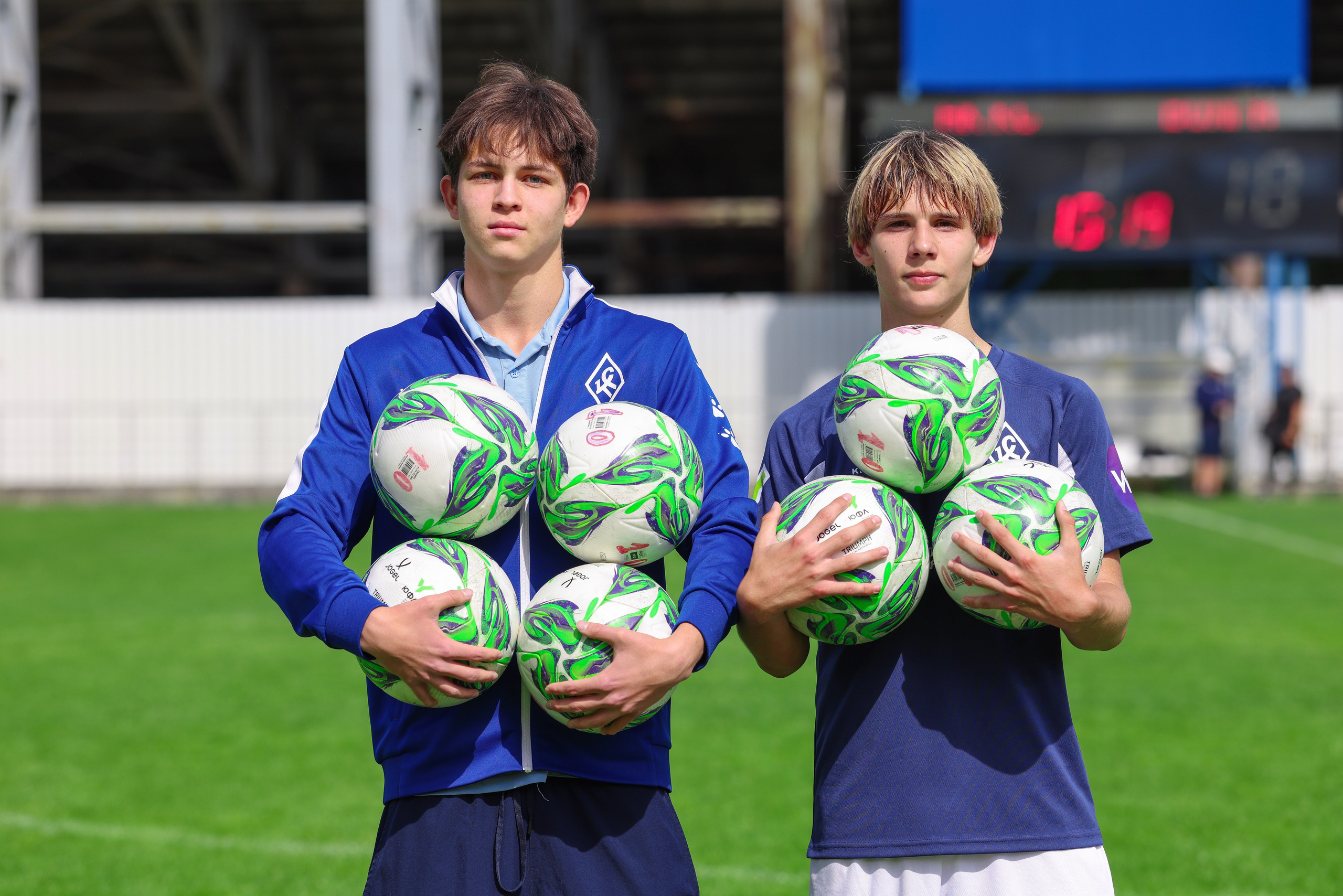 Юношеская футбольная лига Поволжье U-16. Крылья Советов — Волга