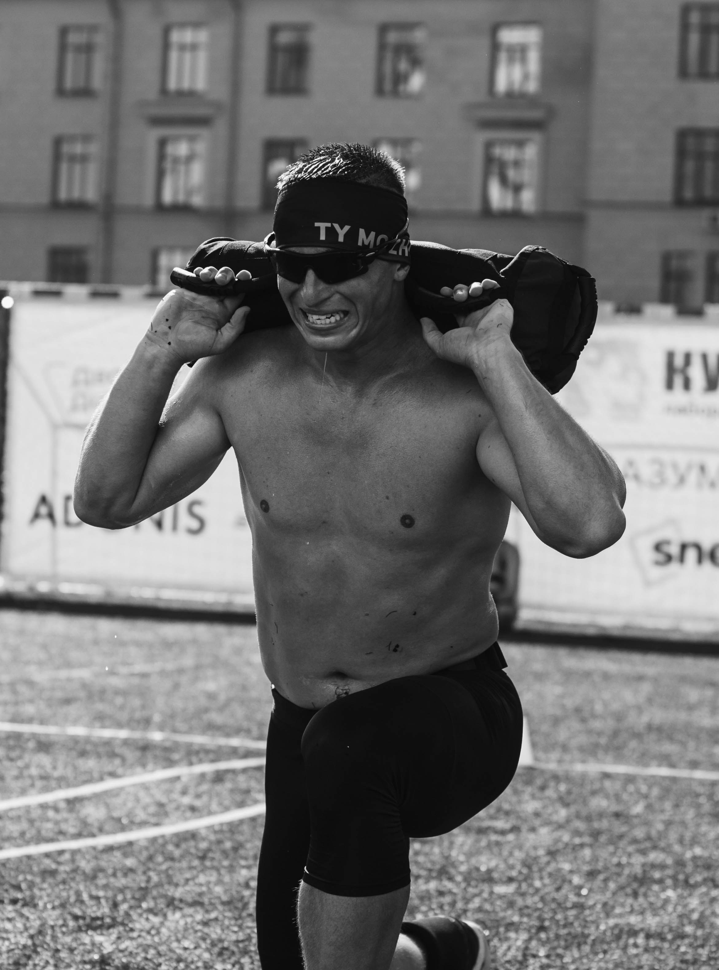 Инструкторы Гонки Героев на CROSSBOXKONTORA. VLADA KACHANINA. Беговой фотограф видеограф