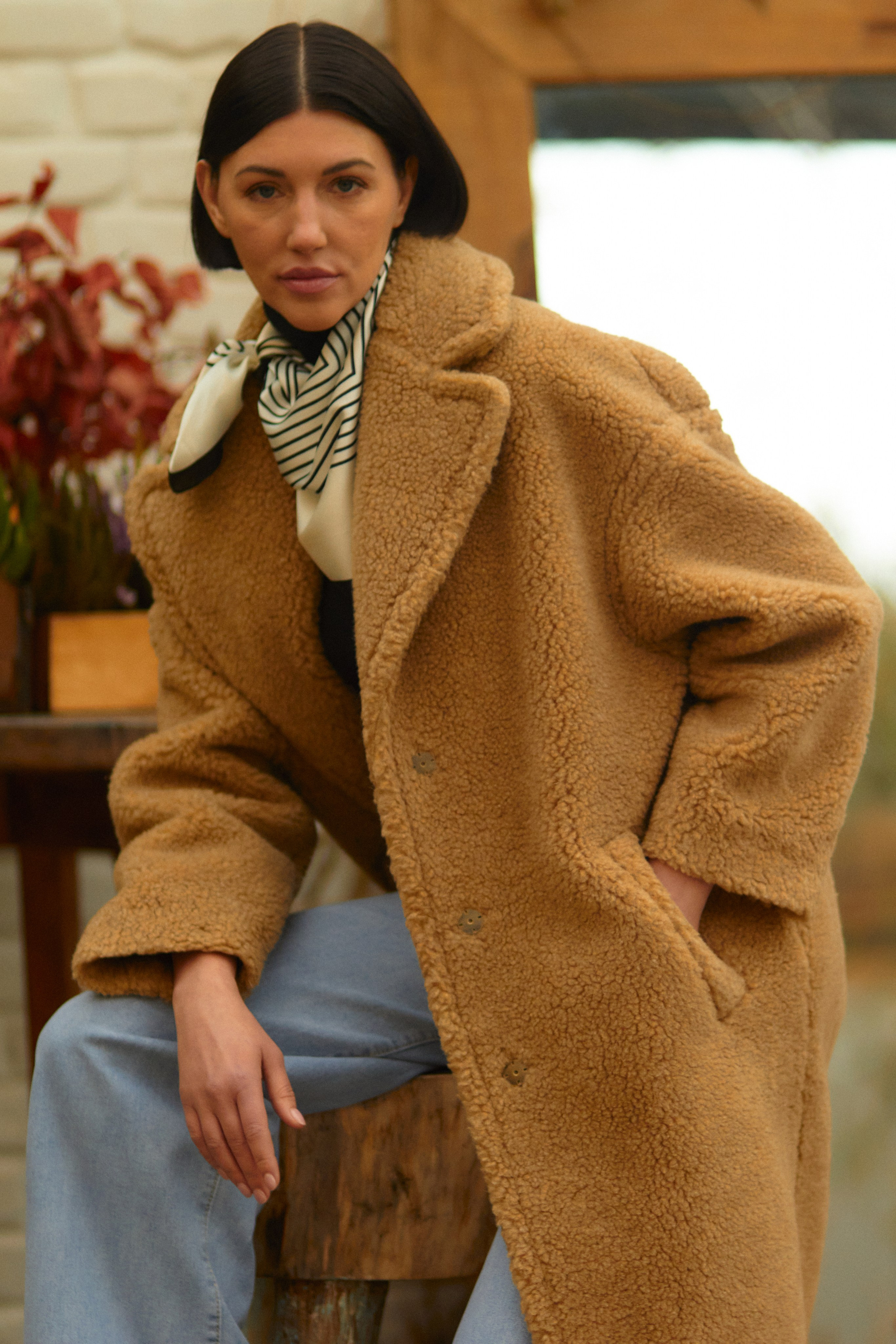 Campaign for Never Guilty brand. Фотограф в Москве Ярослава Фролова