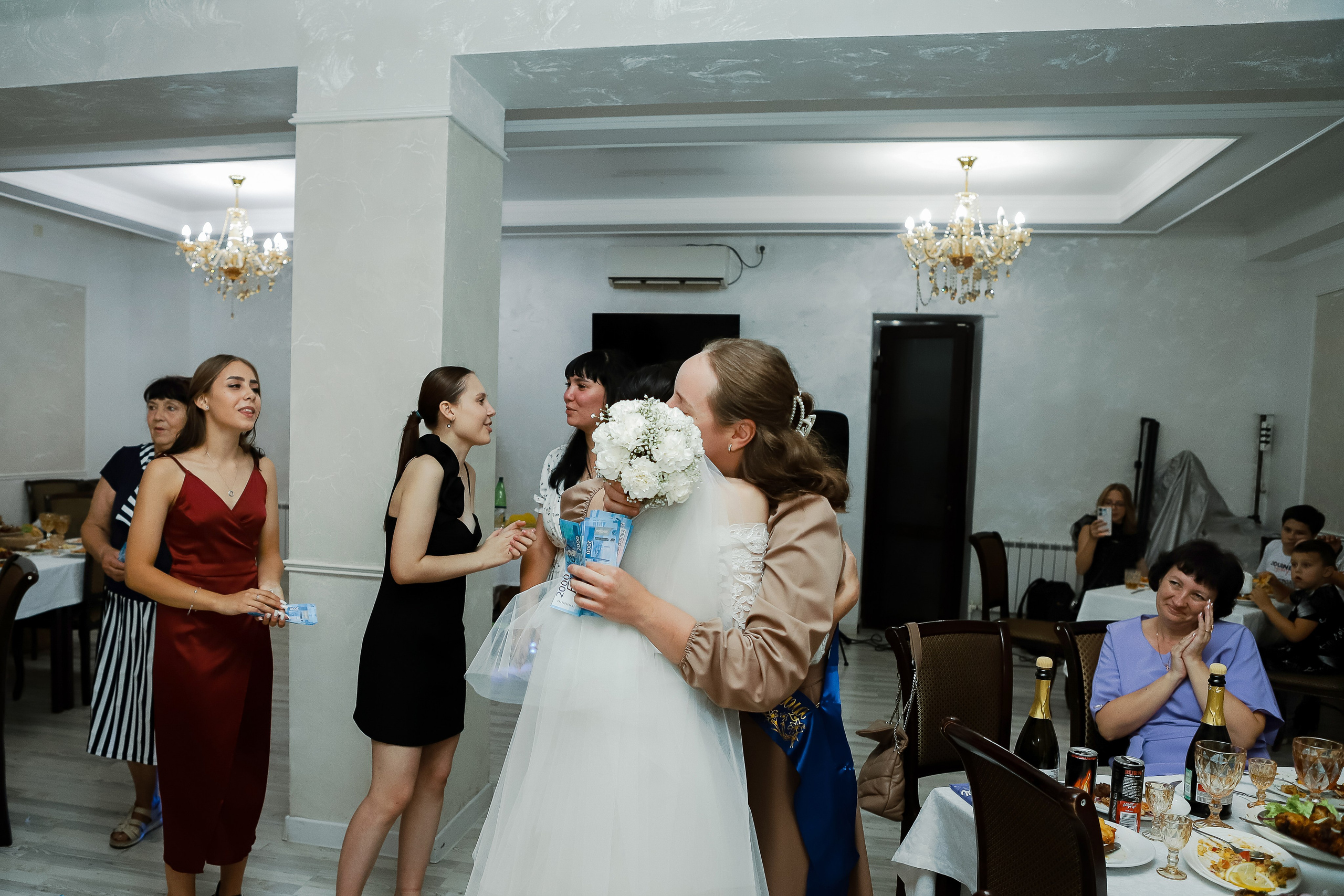 Максим и Дарья. Свадебный фотограф Евгения Фролова г. Каменск-Шахтинский, Донецк, Ростов