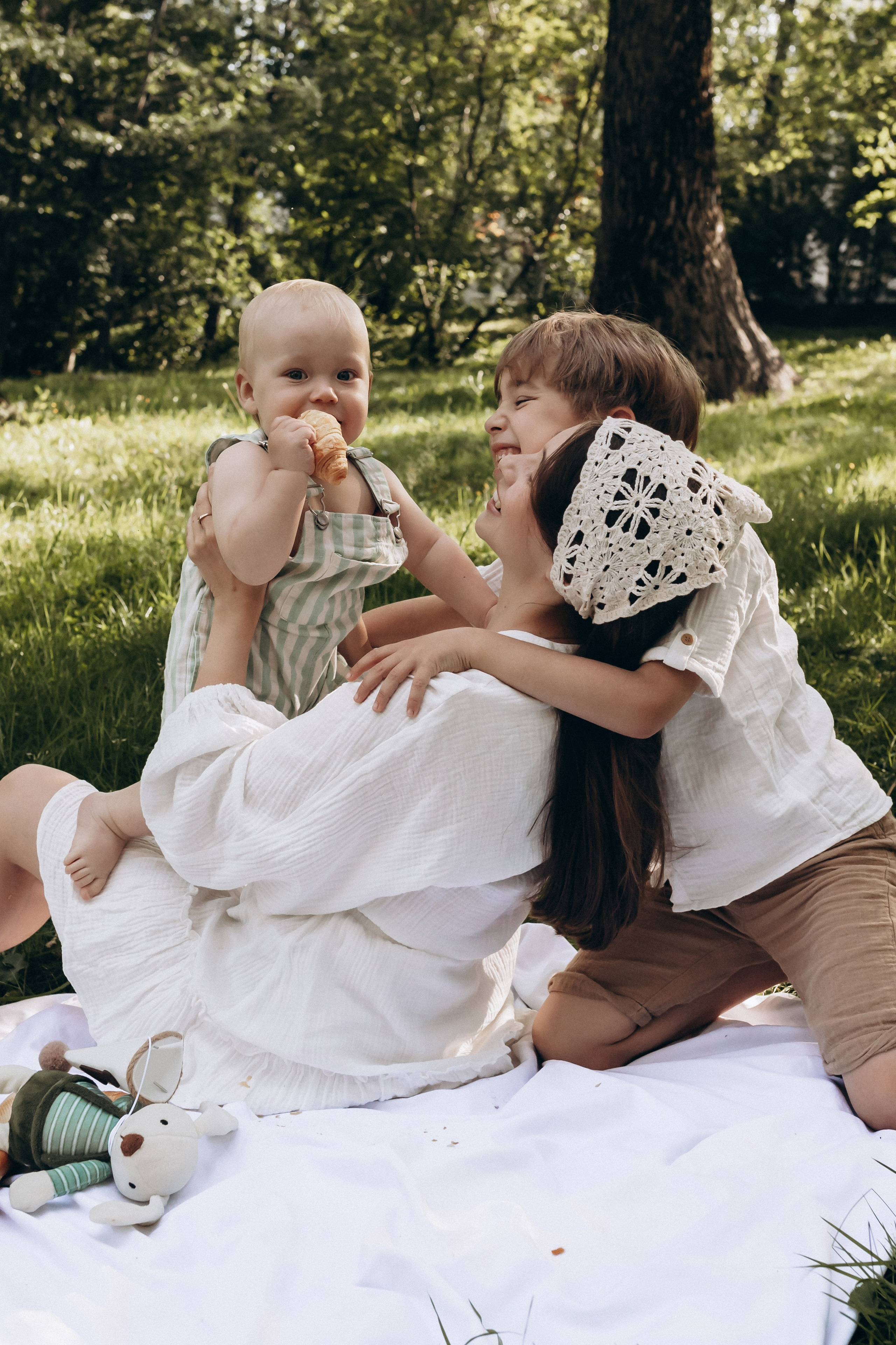 Детский смех. ФОТОГРАФ | Сыктывкар