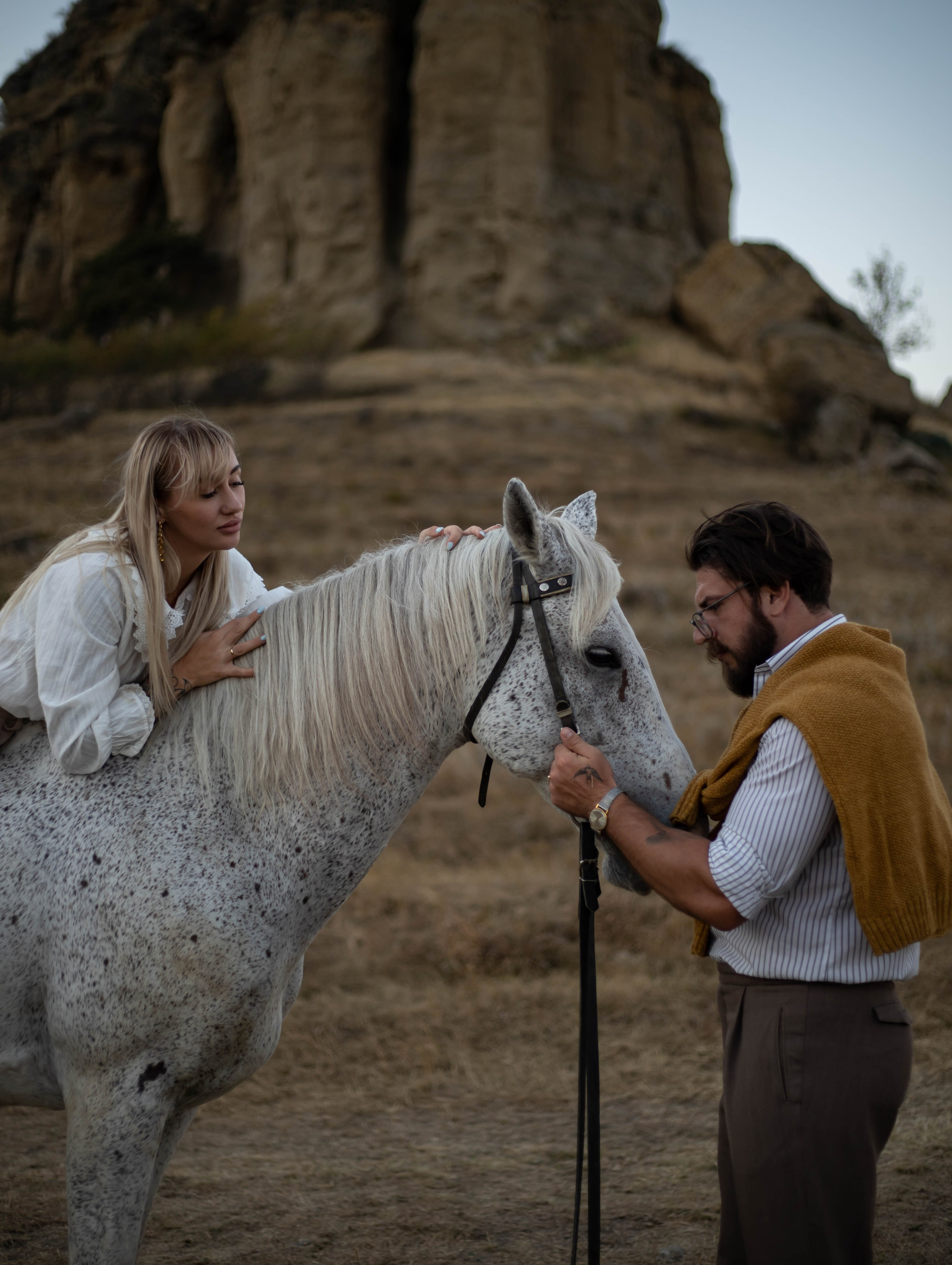 Семья Сулимы (Каньон). Фотограф Елена Варзиева