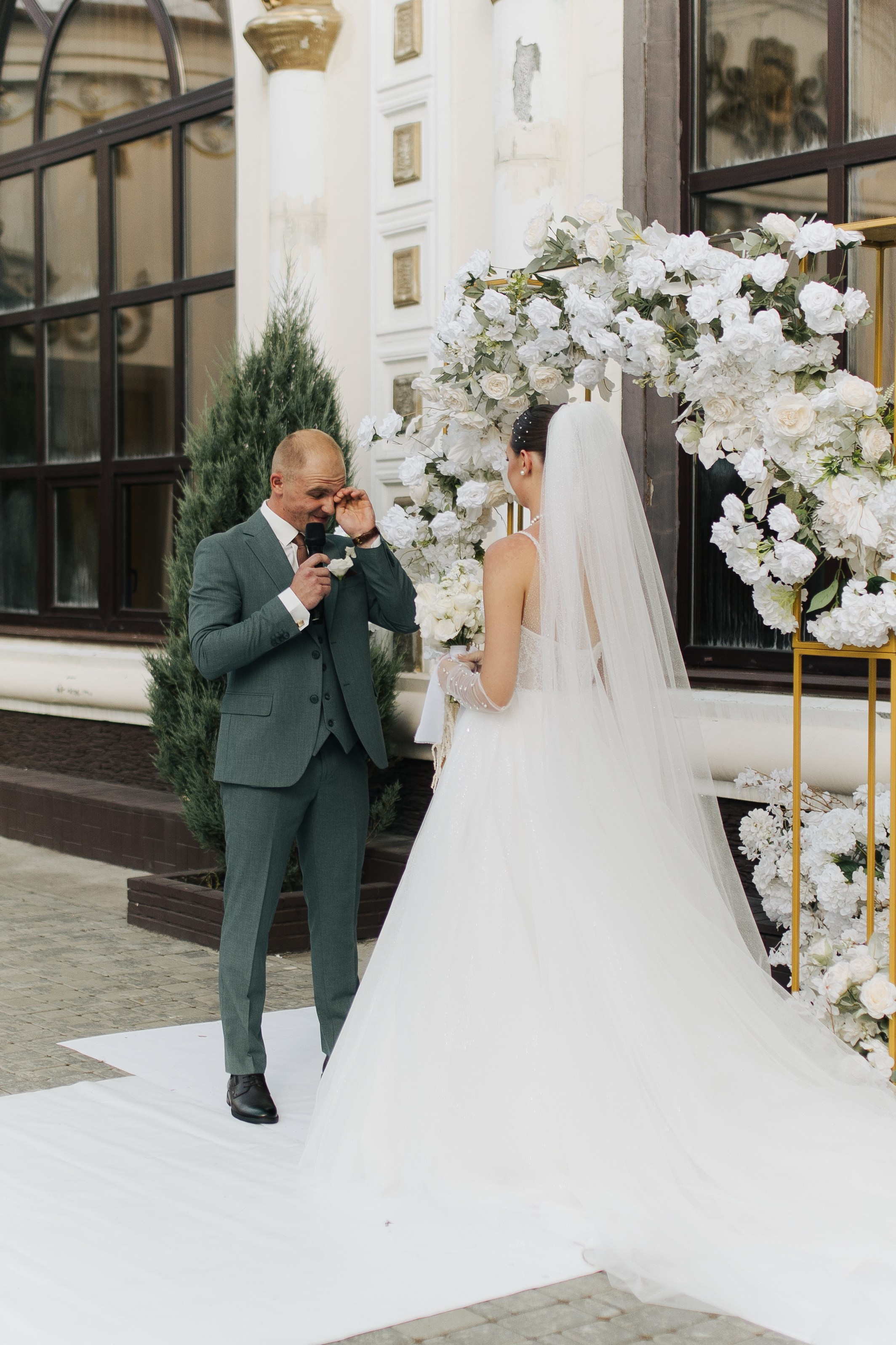 Анна и Егор. Фотограф Юлия Ермакова | Челябинск