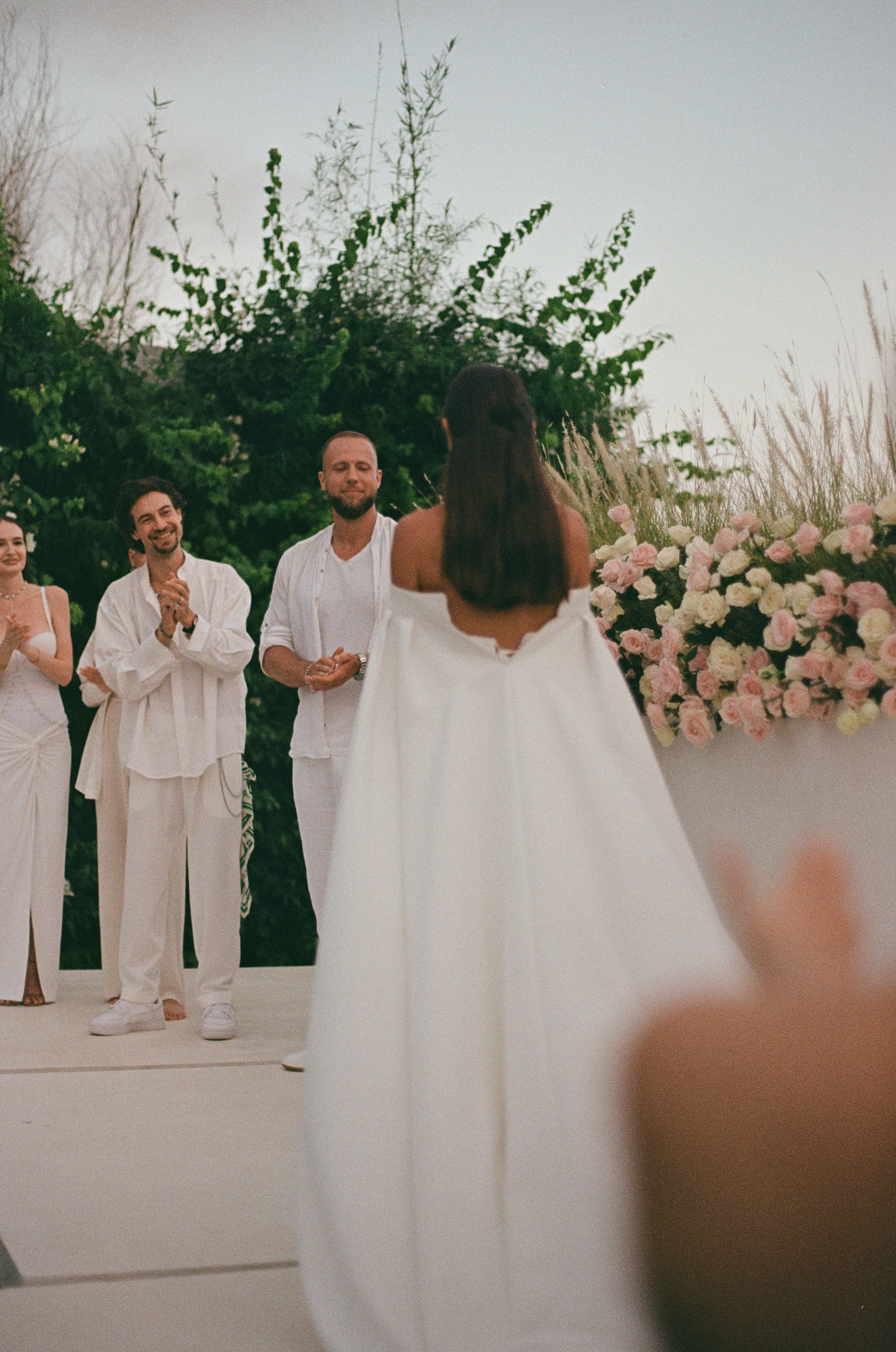 Jet wedding. Anastasiia and Ivan. Главная