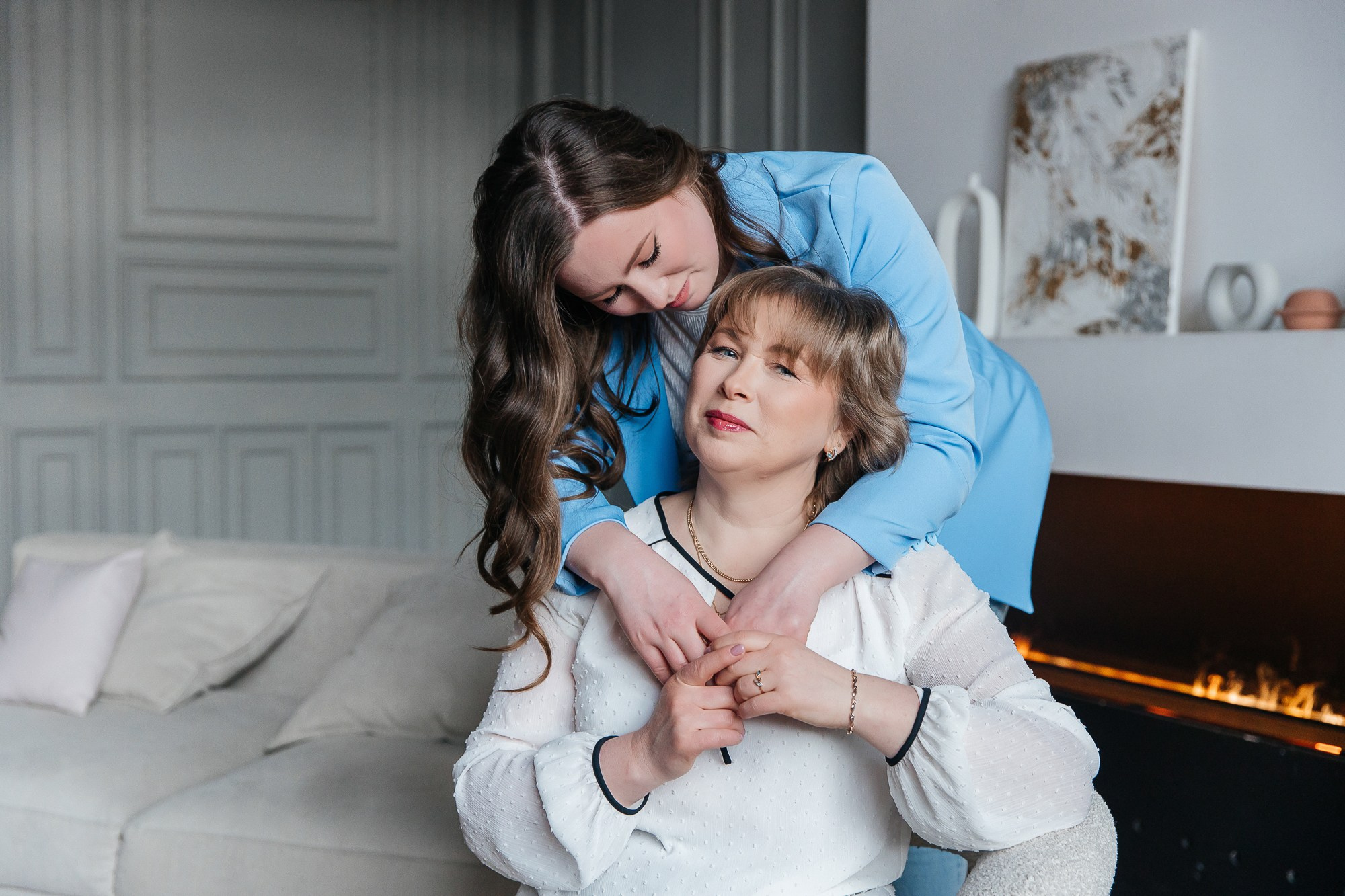 Ирина и Анастасия (28 апреля 2023). Свадебный и семейный фотограф Крамар Наталья