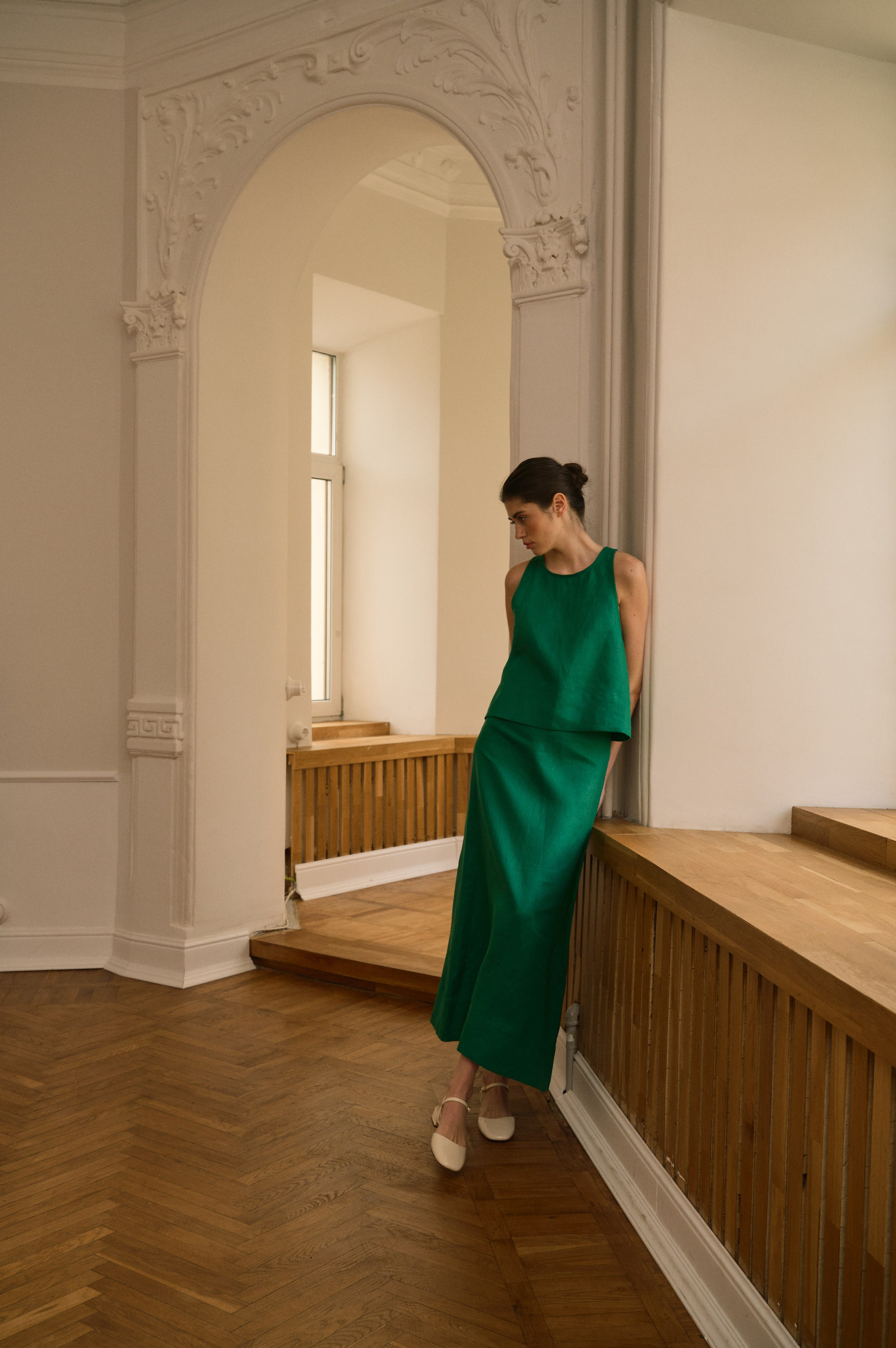 Кампейн для бренда Pecheandbeage. Fashion фотограф в Москве Ксения Чупрунова