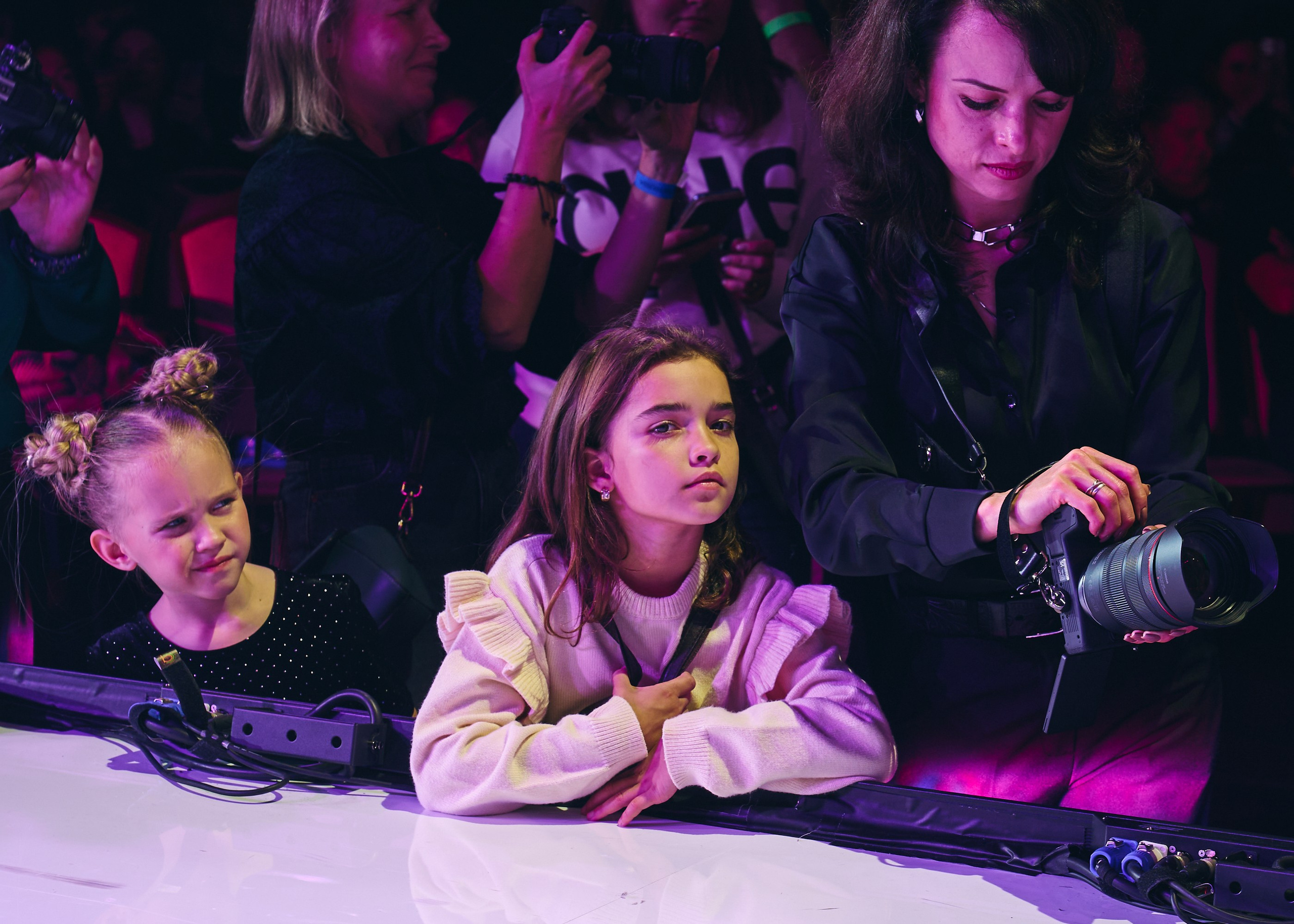 MFFRUSSIA XII СЕЗОН 2025. Портретный и fashion фотограф в Москве Игорь Малышев