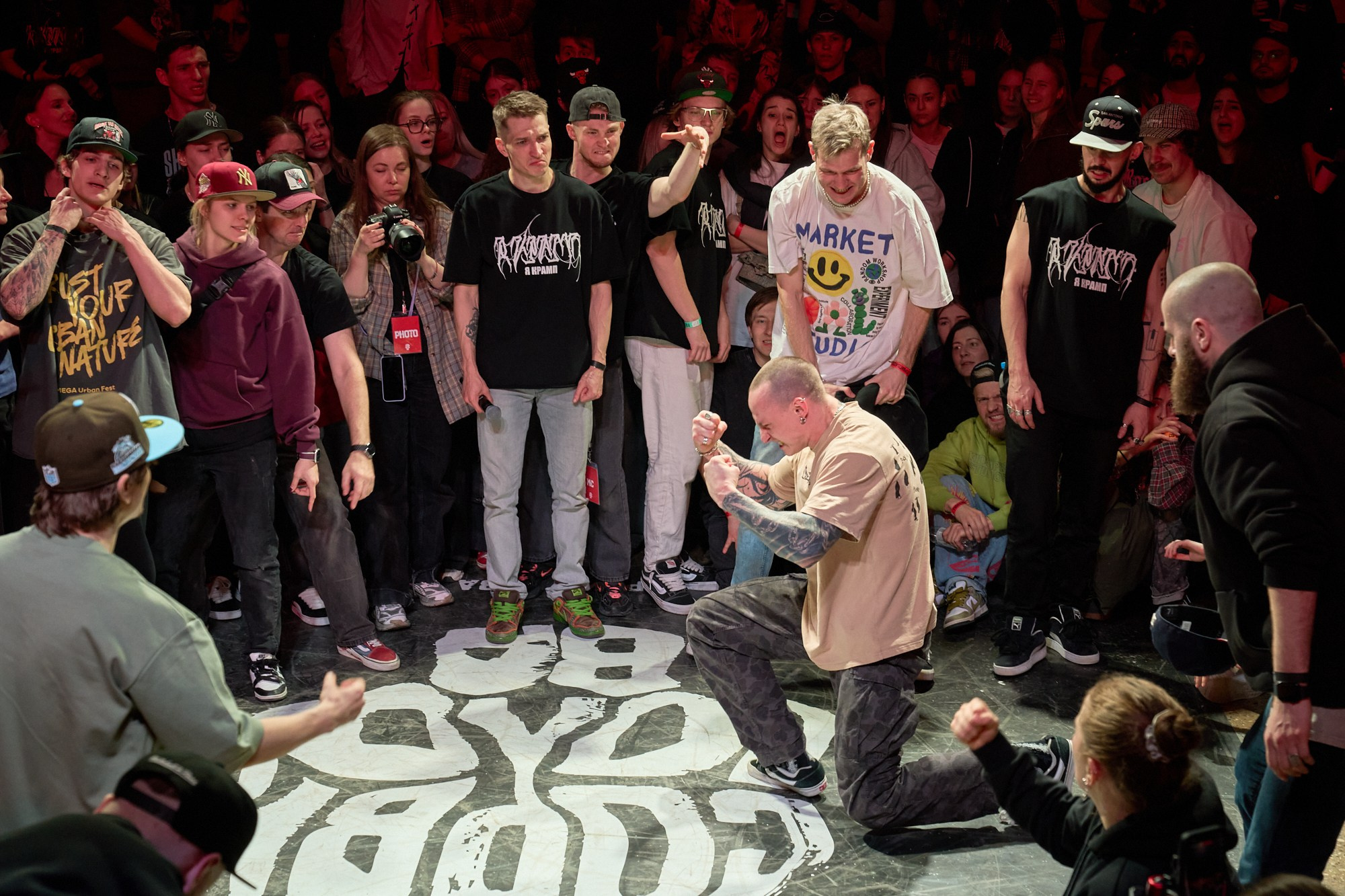 Krump Whipheadz. Портретный и fashion фотограф в Москве Игорь Малышев