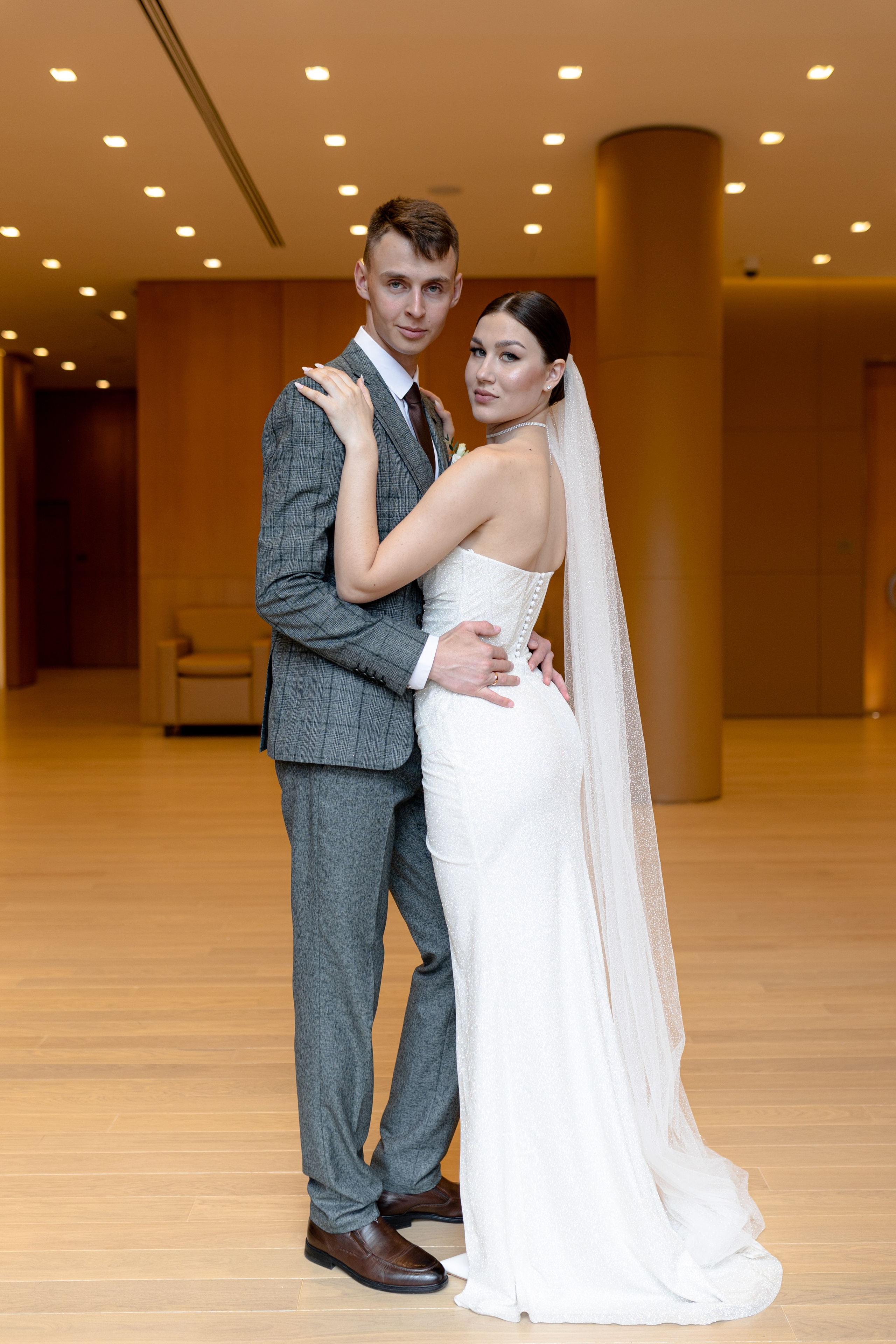 «Мы так и представляли». Фотограф в Москве Вероника Иньякова