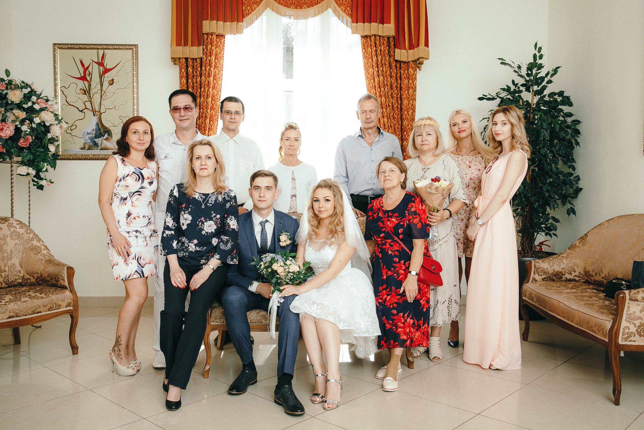 Стоимость услуг свадебной фотосессии (ЗАГС+прогулка) в Москве и МО