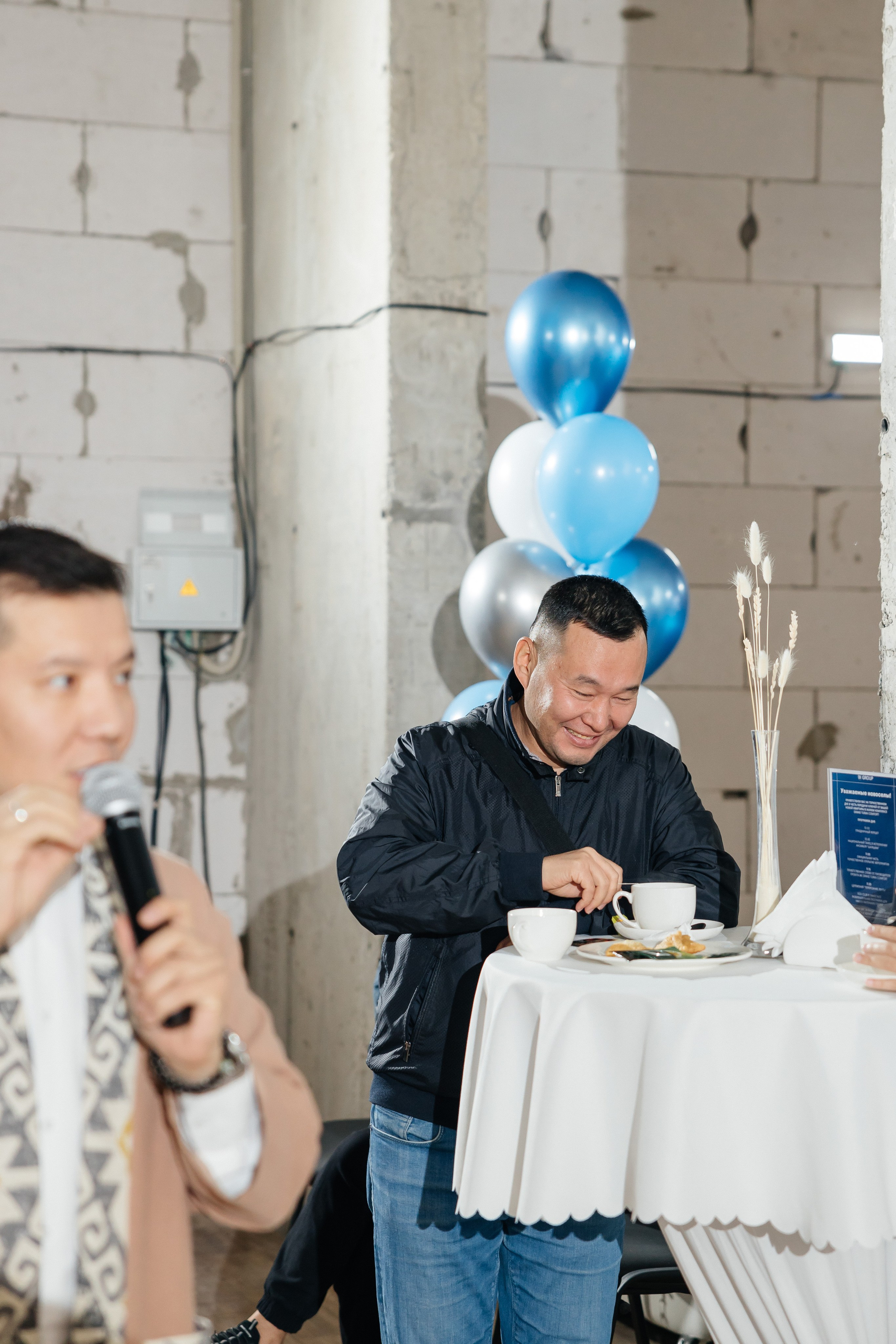 Проект 1. Вручение ключей BI Group. Дата: октябрь 2023. Профессиональный фотограф в городе Астана/Алматы Даурен Сембаев