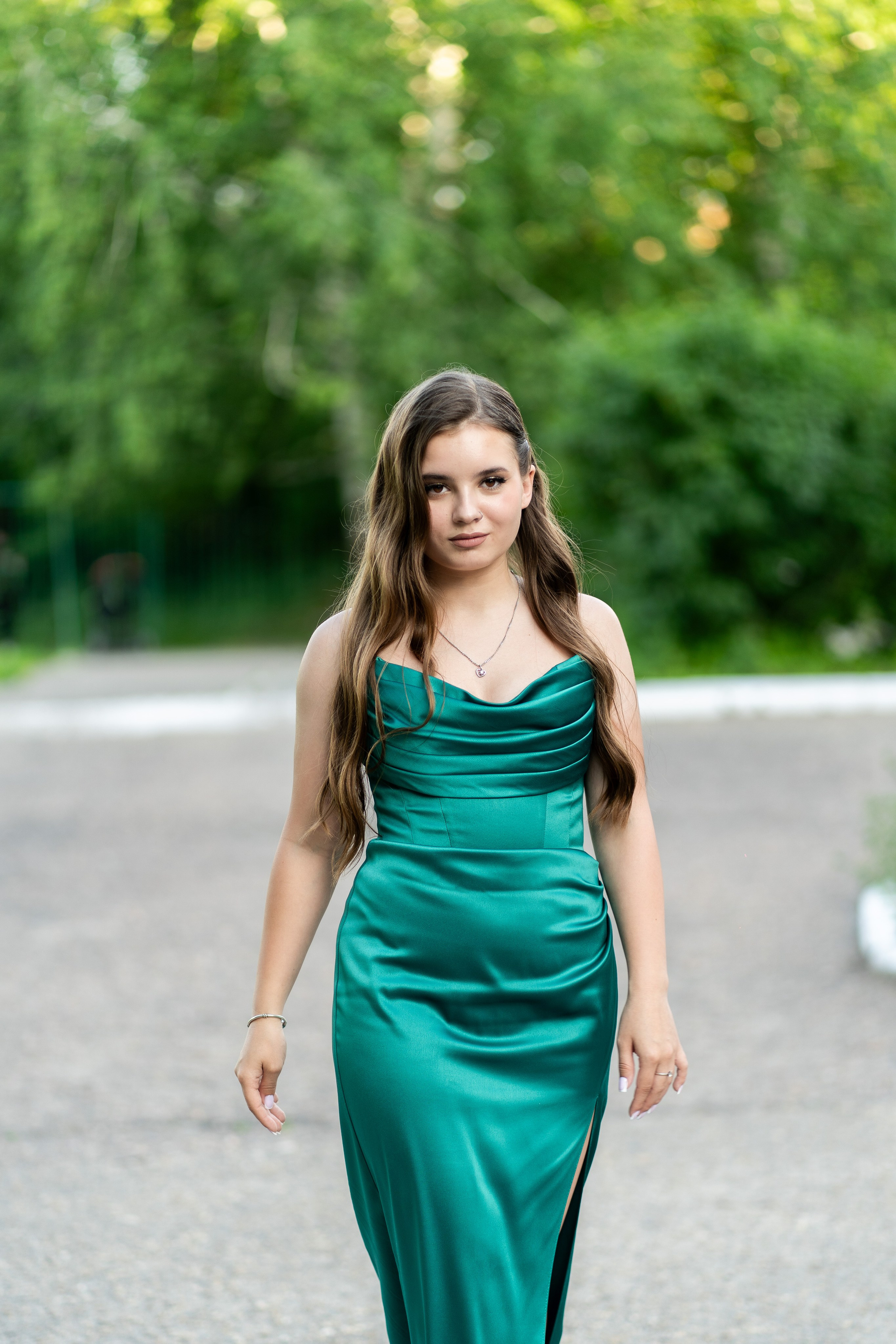 Выпускной 2024. Анастасия Паршукова — фотограф Шерегеш Новосибирск