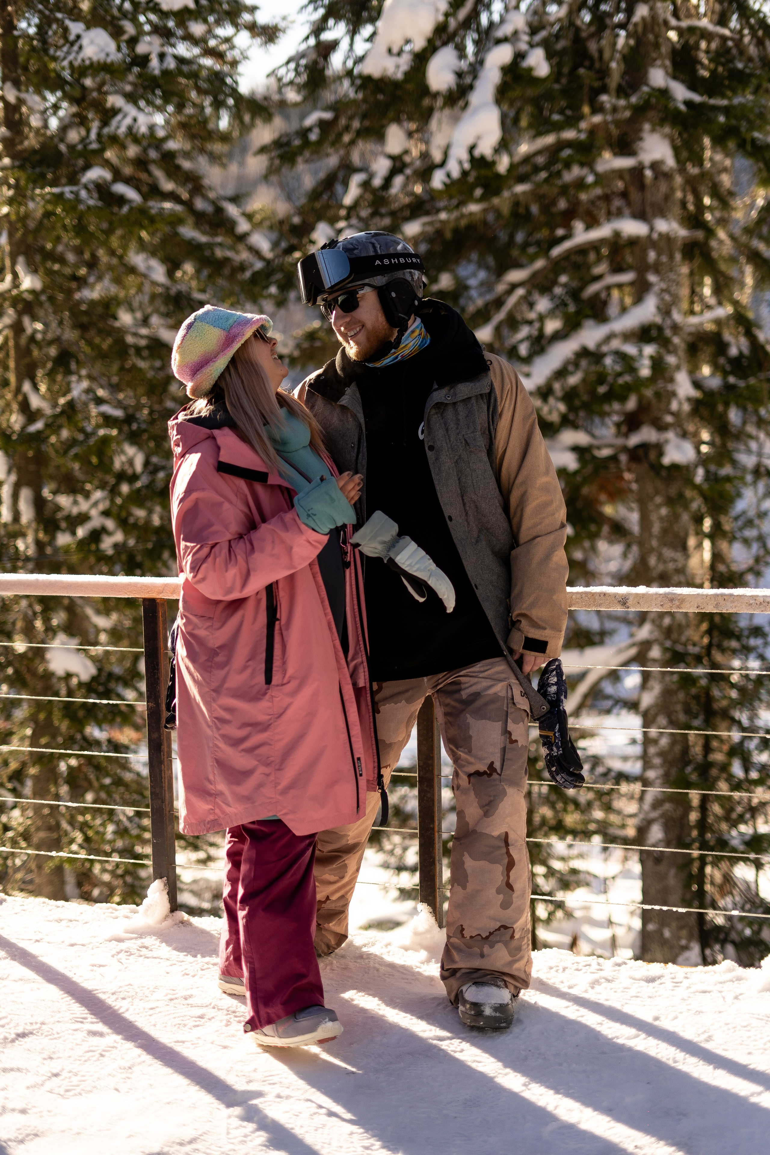 Джой. Анастасия Паршукова — фотограф Шерегеш Новосибирск