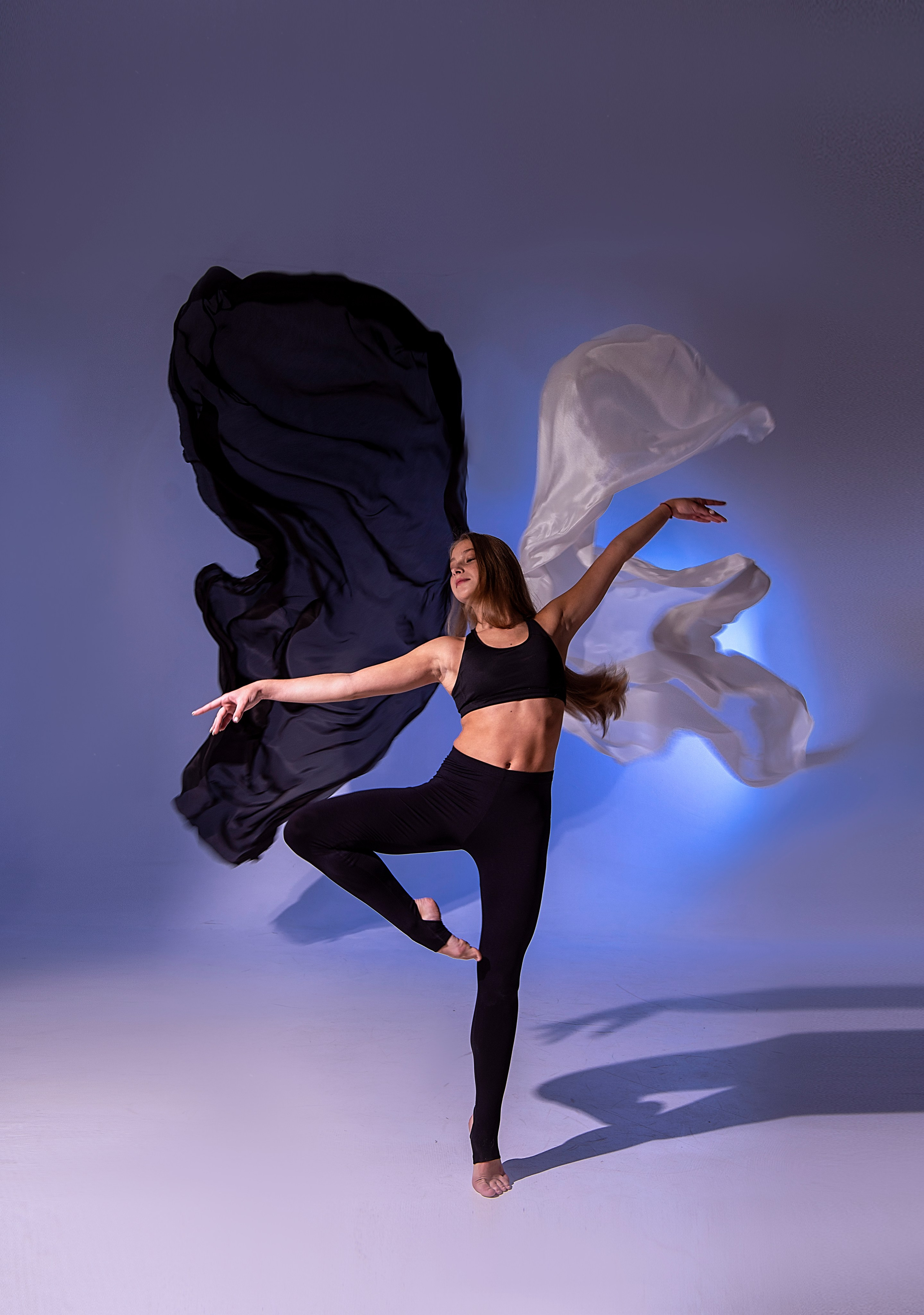 Гимнастика, балет, танцы. Детский и семейный фотограф в Перми Светлана Ермакова