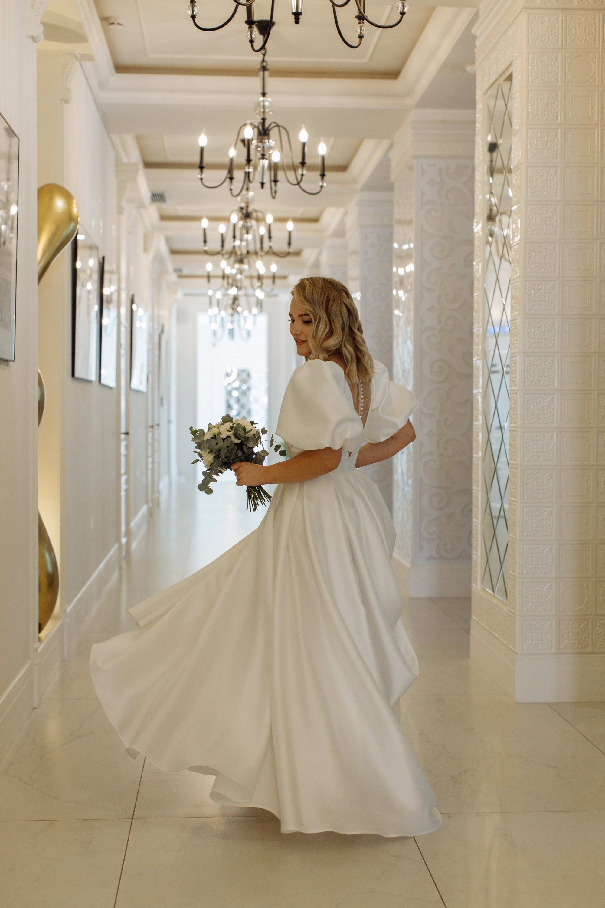 Вероника и Иван. Свадебный и семейный фотограф Ольга Сморжанюк