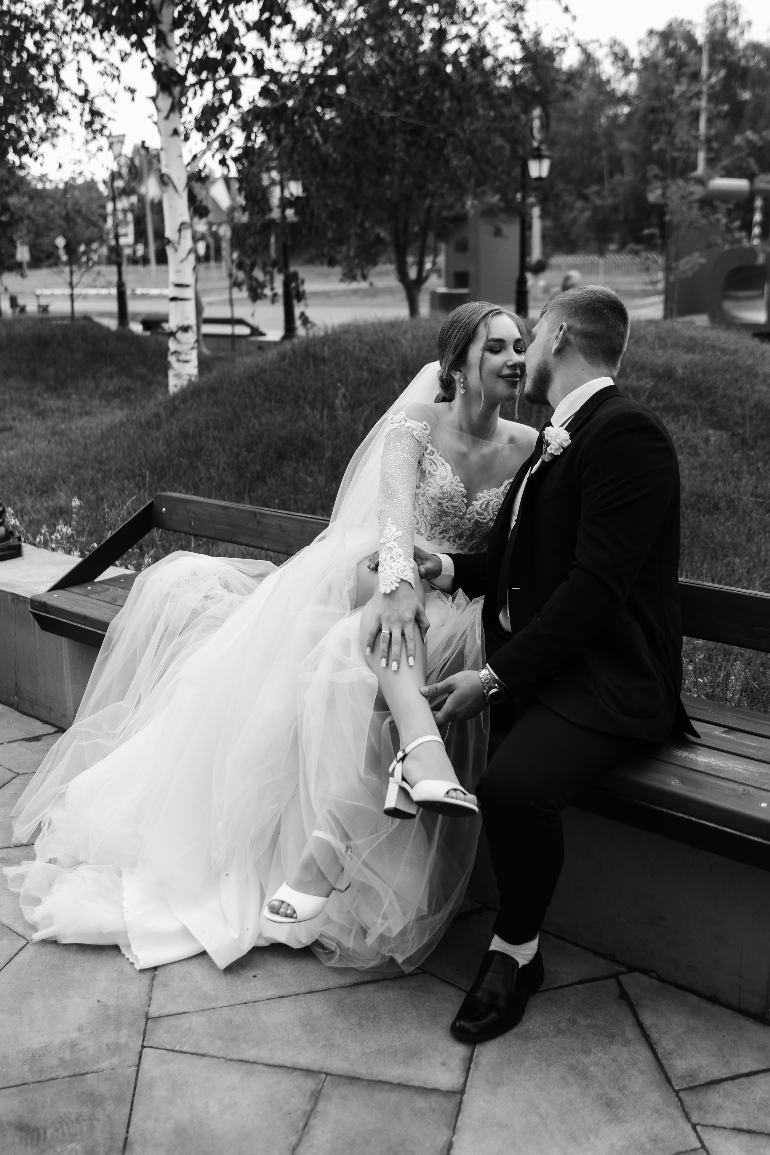 Denis & Alina. Свадебный фотограф Ильнар Асадуллин