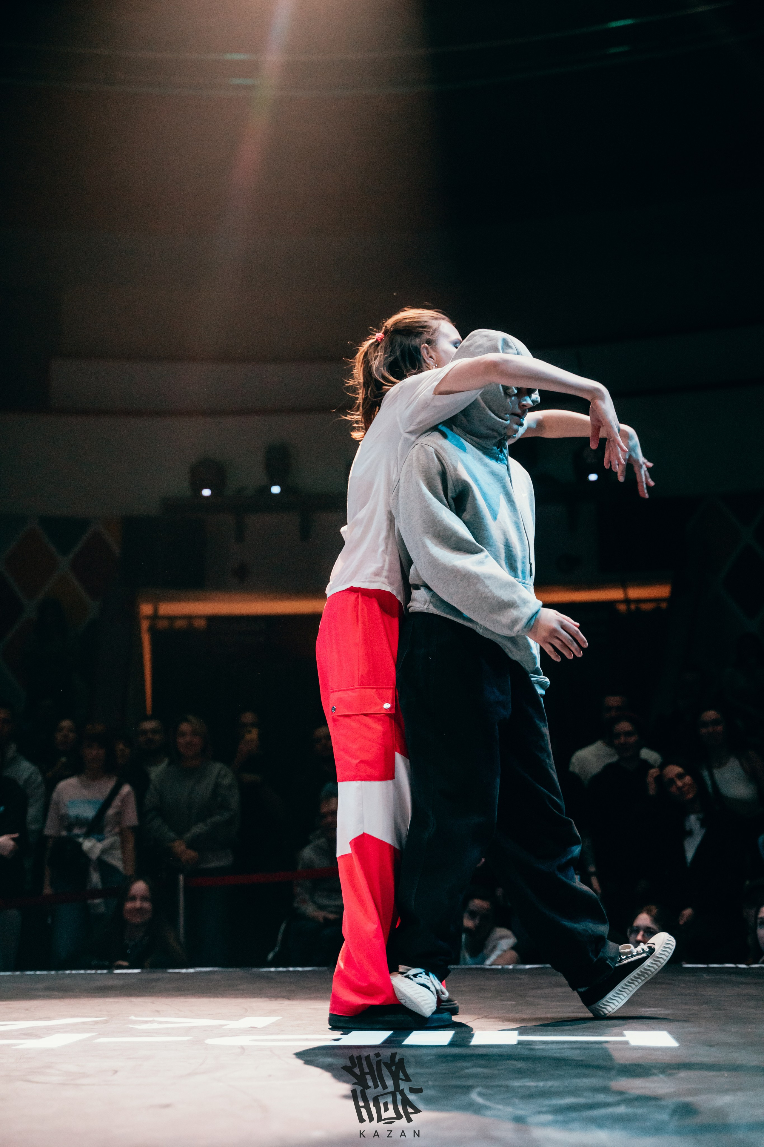 HIP HOP KAZAN 2024. Главная
