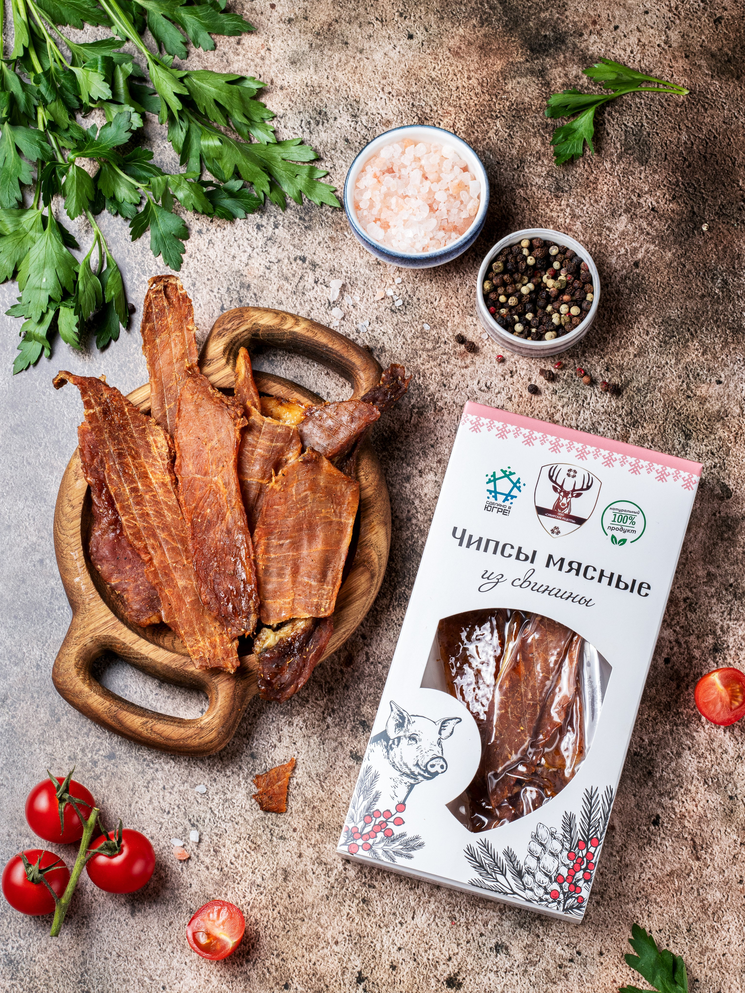 Съемки для местных товаропроизводителей