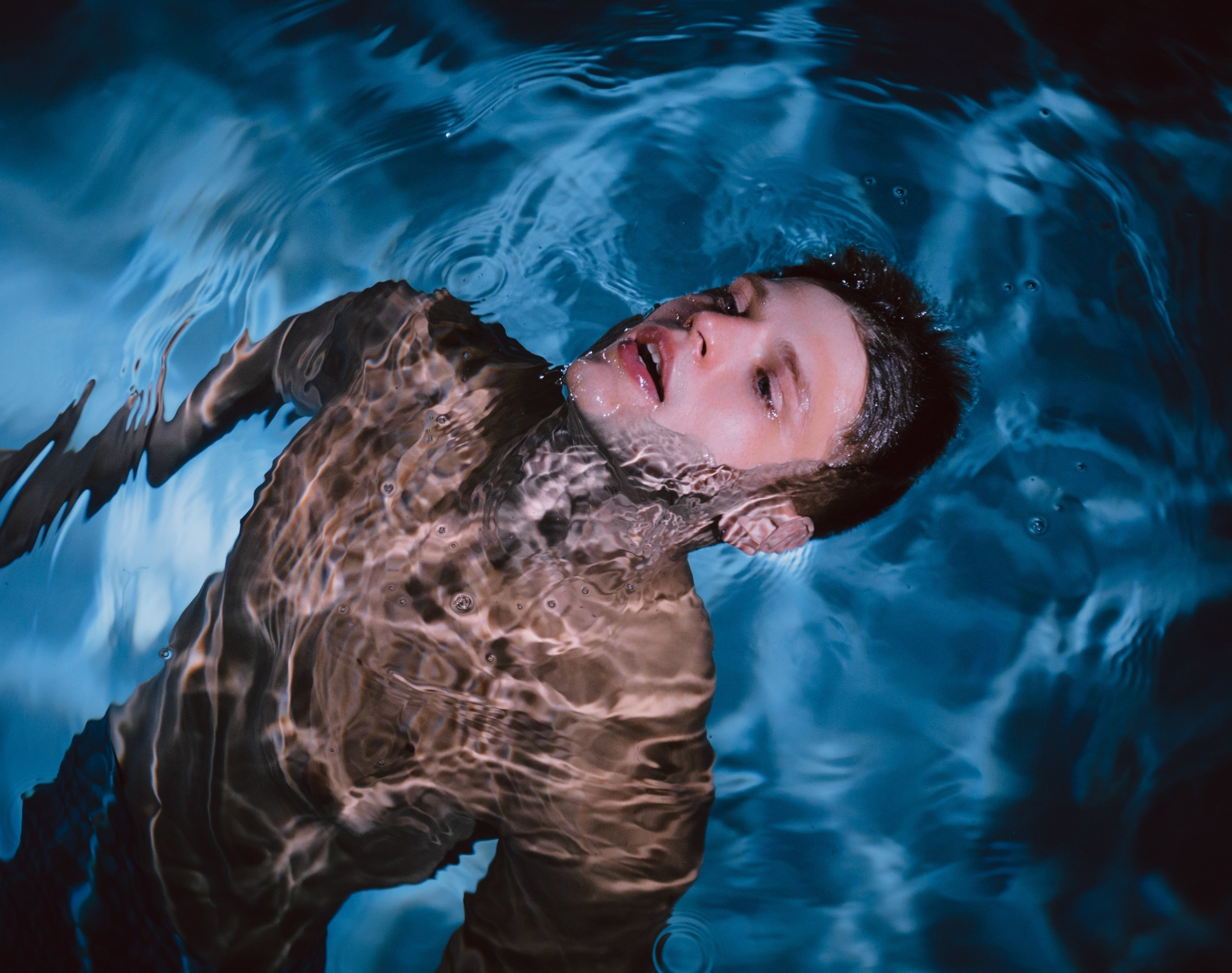 Модель Даниил С. в СПб