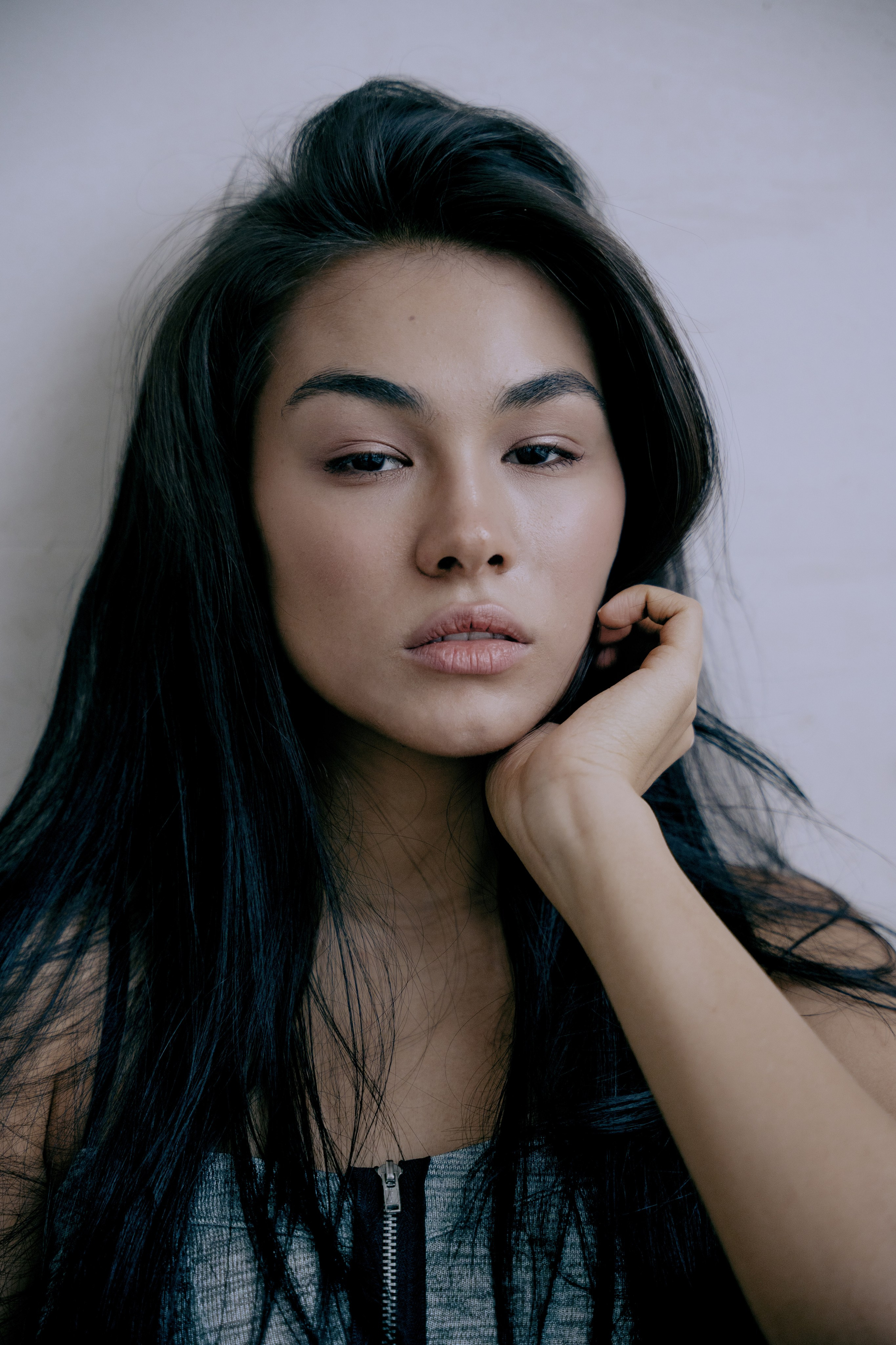 Модель Елена М. в СПб