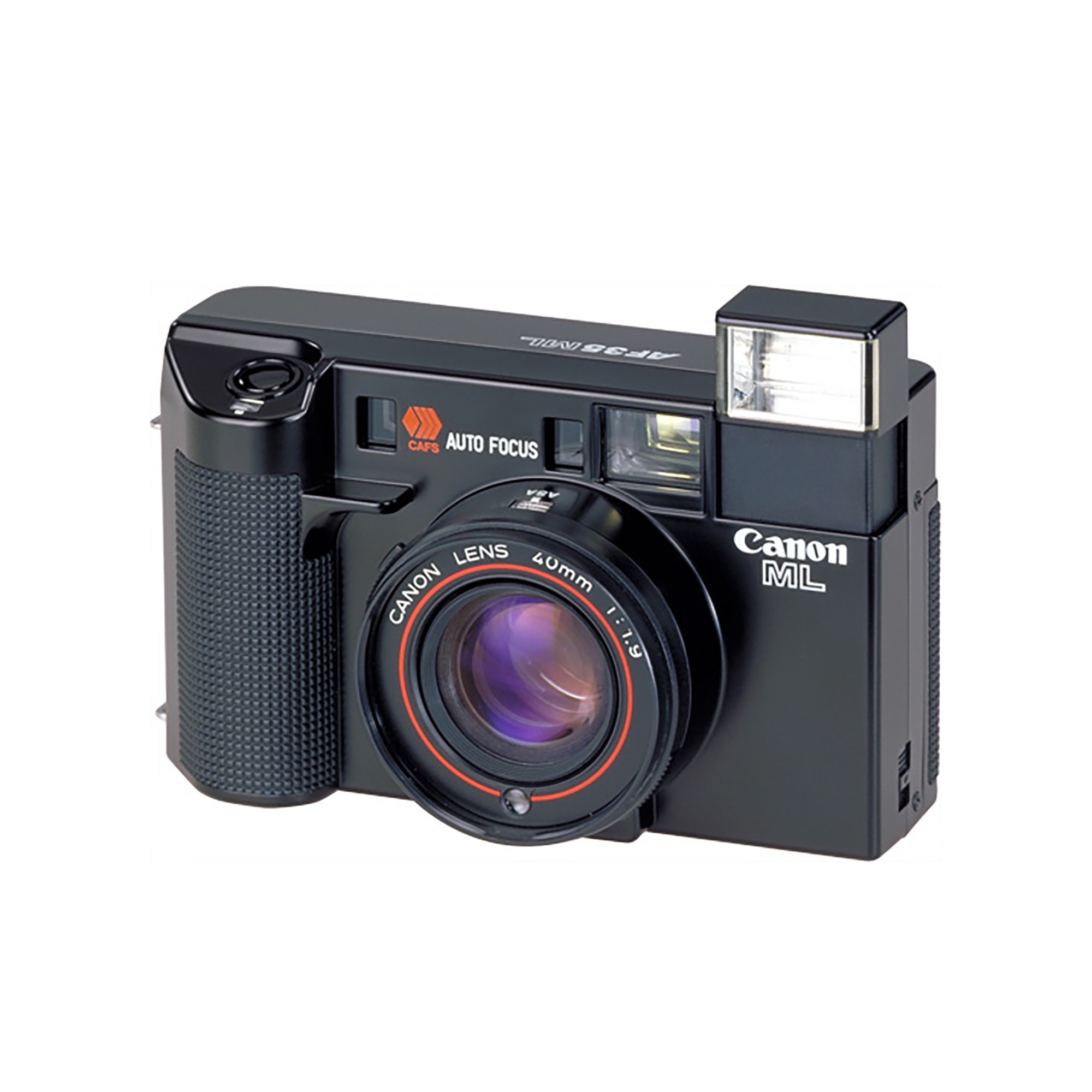 Пленочный фотоаппарат Canon AF 35 ML