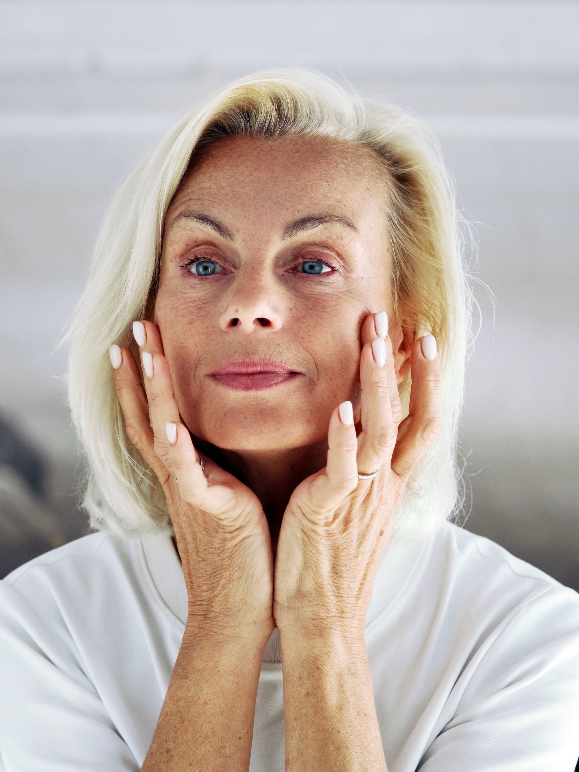 Модель Татьяна Т. в СПб