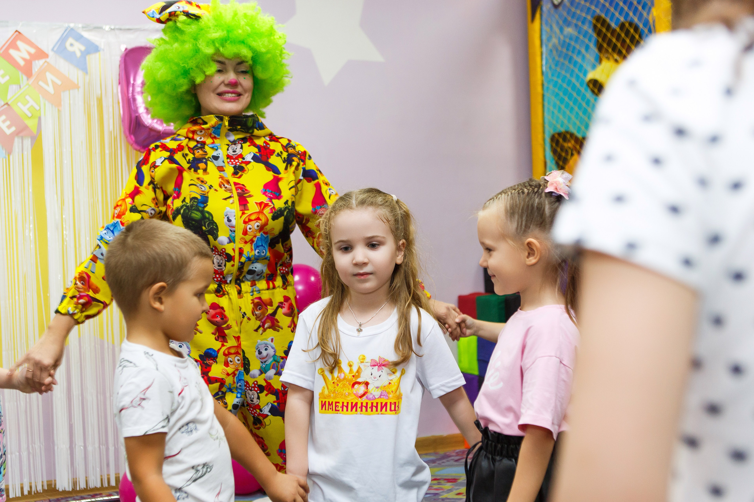 ШОУ KIDS 12.11. Профессиональный фотограф в Мценске и Орловской области