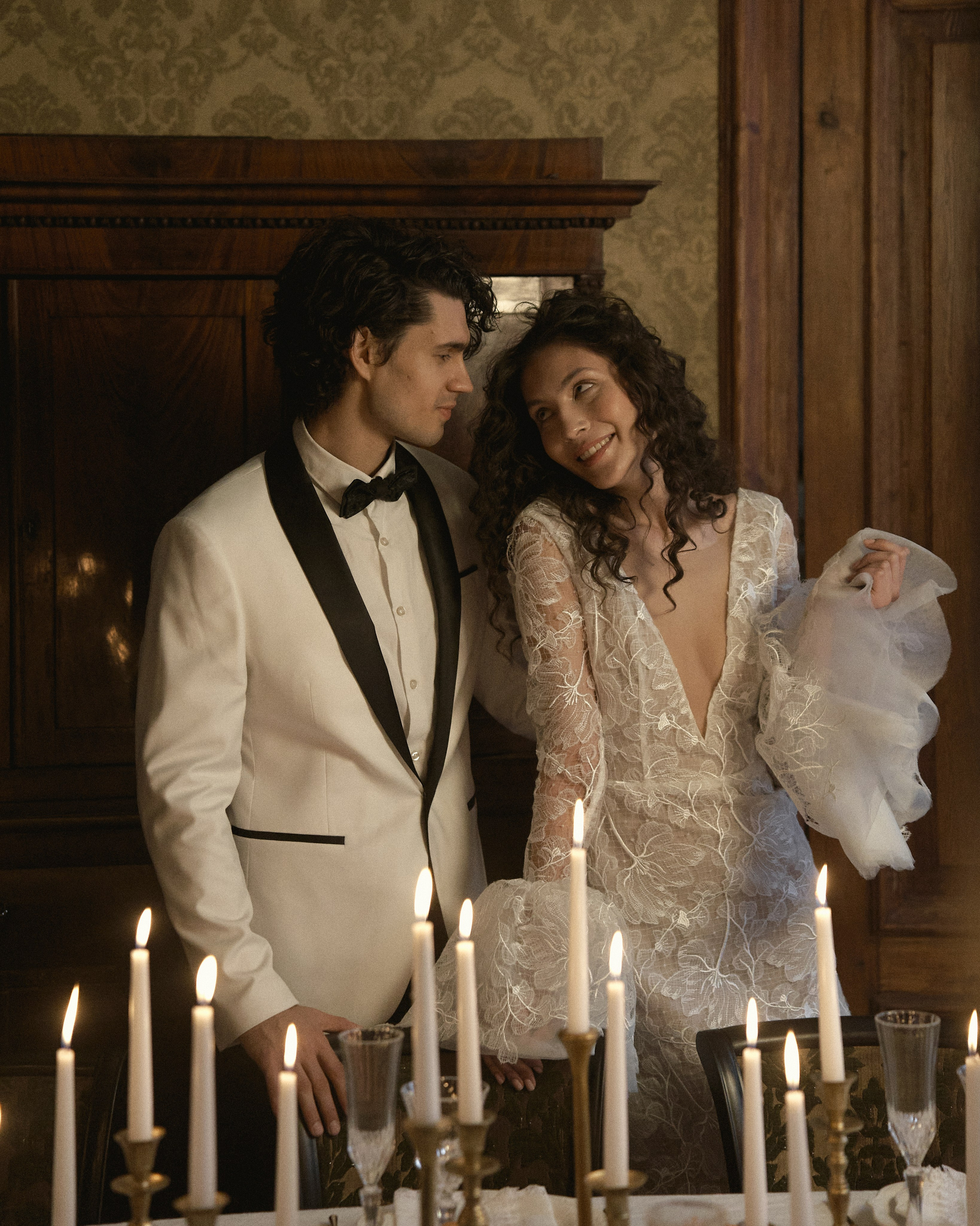 Итальянская Свадьба. Фотограф Олеся Скворцова