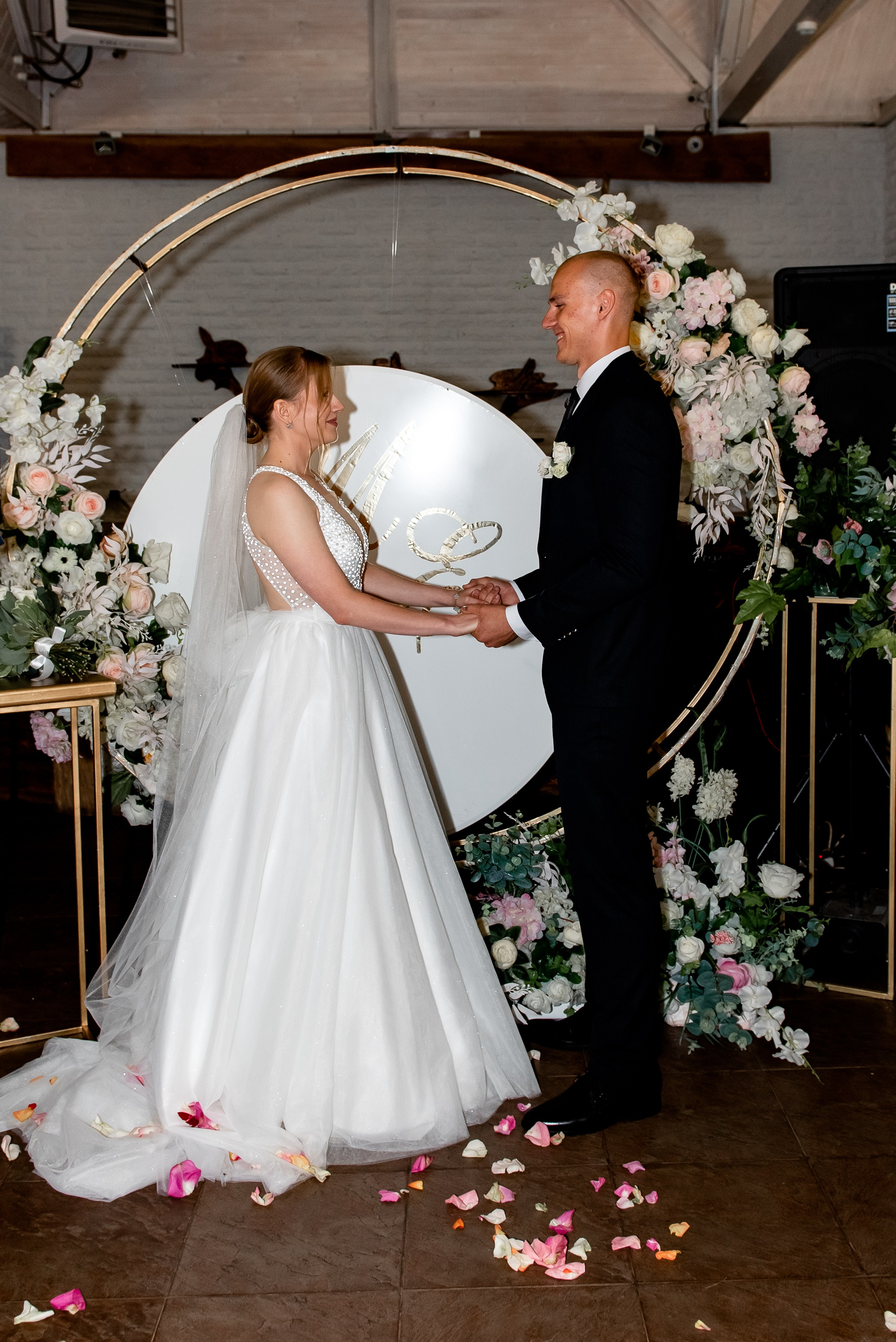 Лиза и Максим. Свадебный и семейный фотограф в Алексеевке Марина Купреева