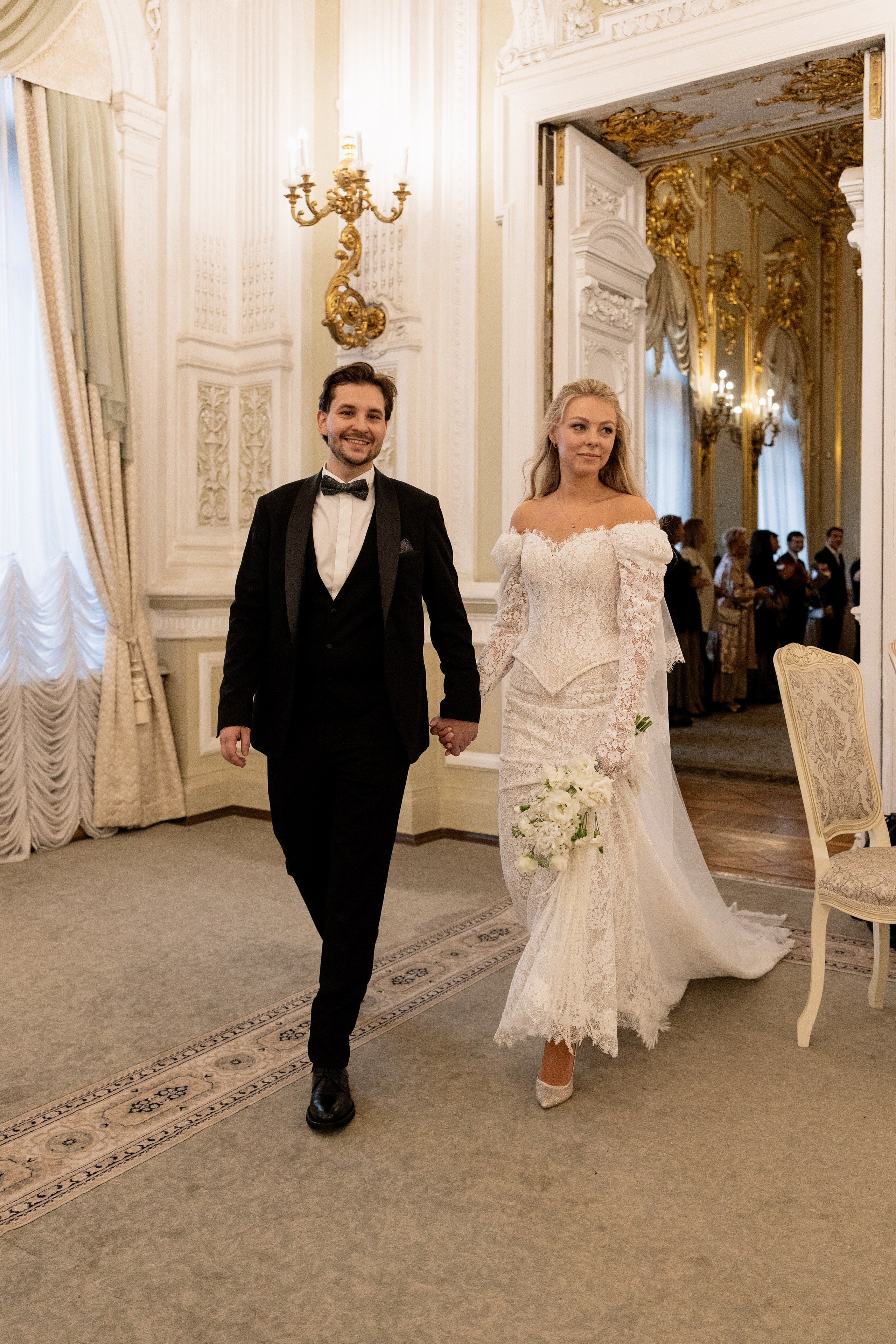 Григорий и Полина. Фотограф Артем Бросов в Санкт-Петербурге и Дубае