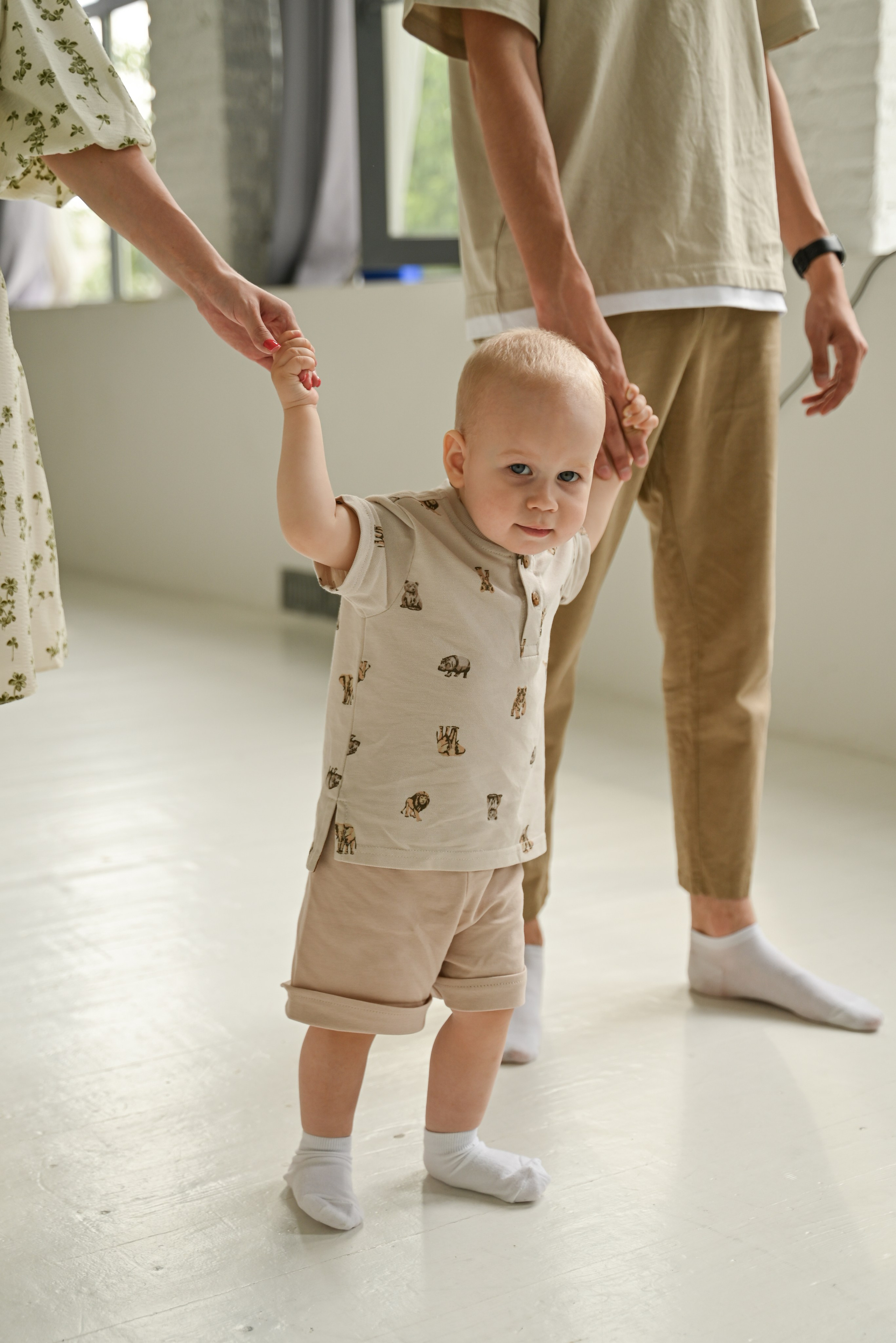 Гордею полтора годика!. Свадебный и семейный фотограф в Уфе Александров Максим