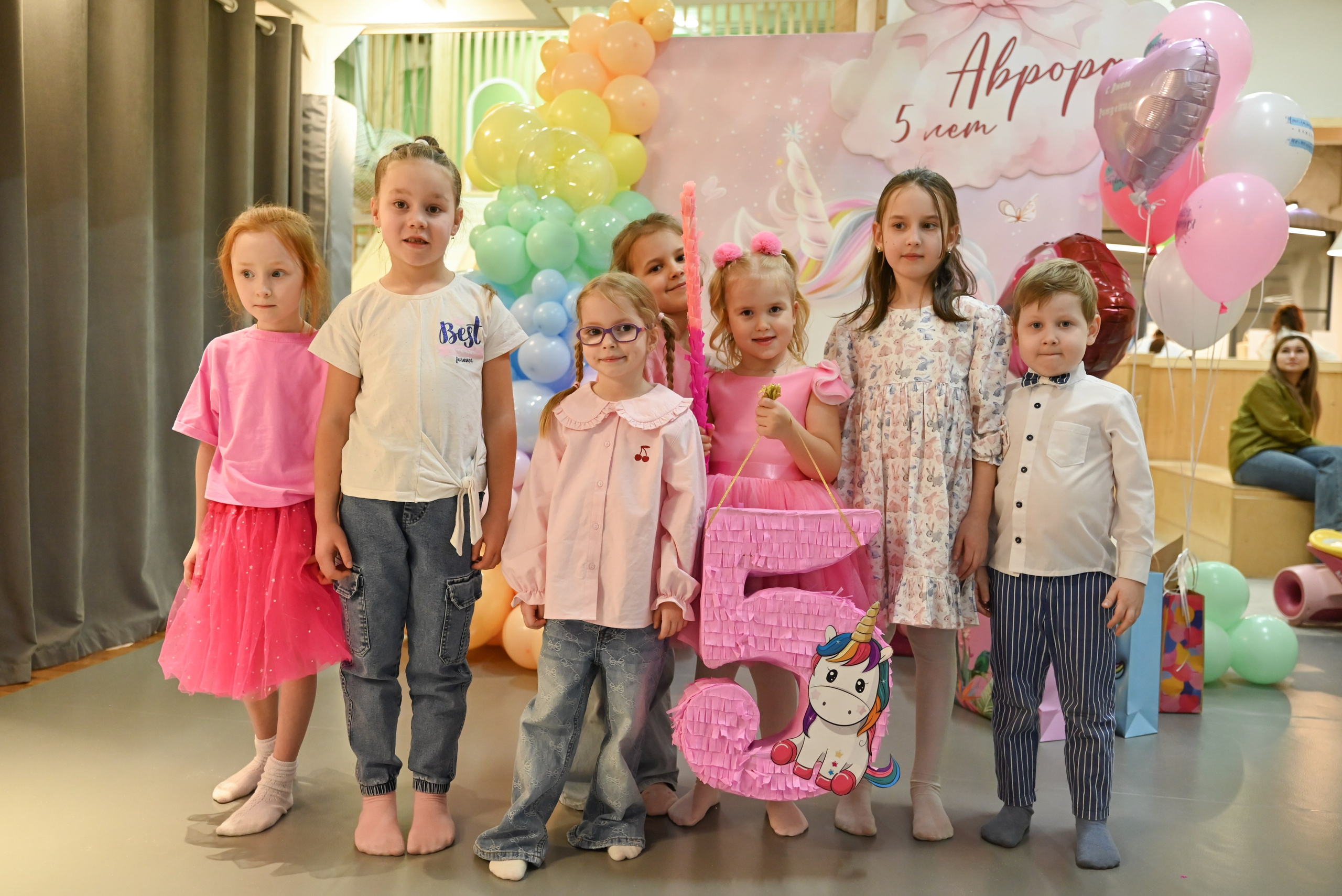 «День варенья Авроры». Свадебный и семейный фотограф в Уфе Александров Максим