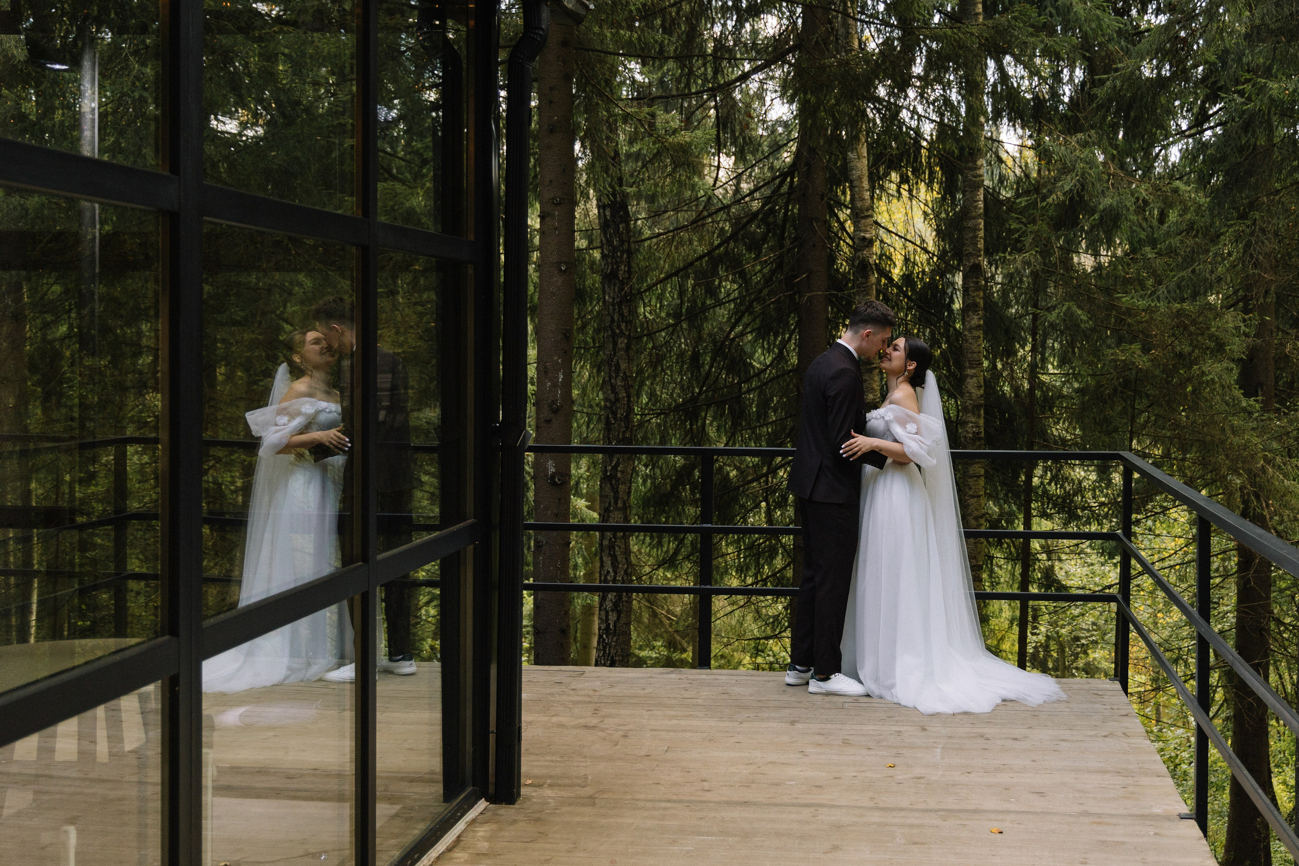 Никита и Екатерина. Свадебный фотограф и видеограф в Москве, Виктор Архилюк