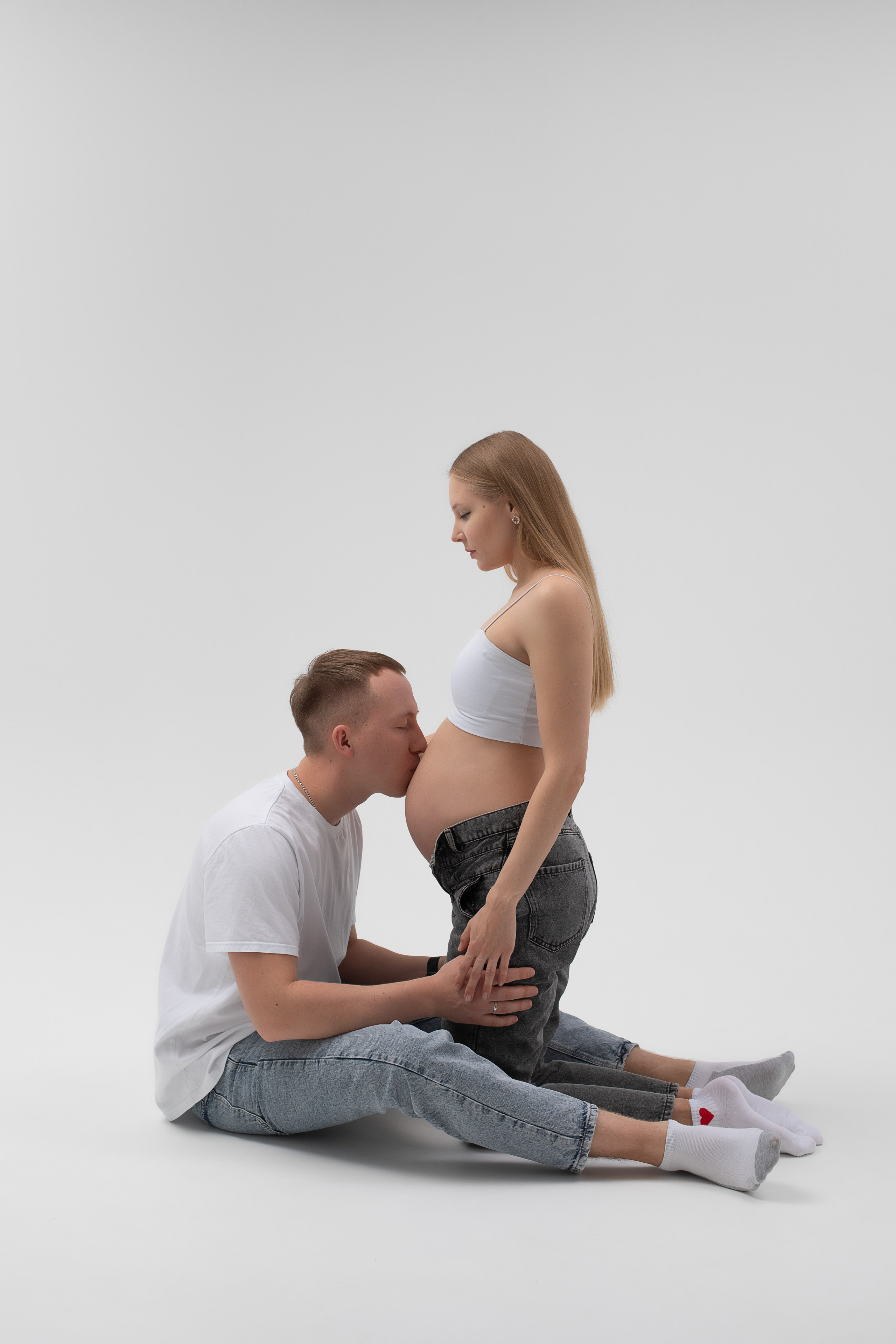 ФОТОСЕССИЯ БЕРЕМЕННОСТИ. Фотограф — Путилково, Москва