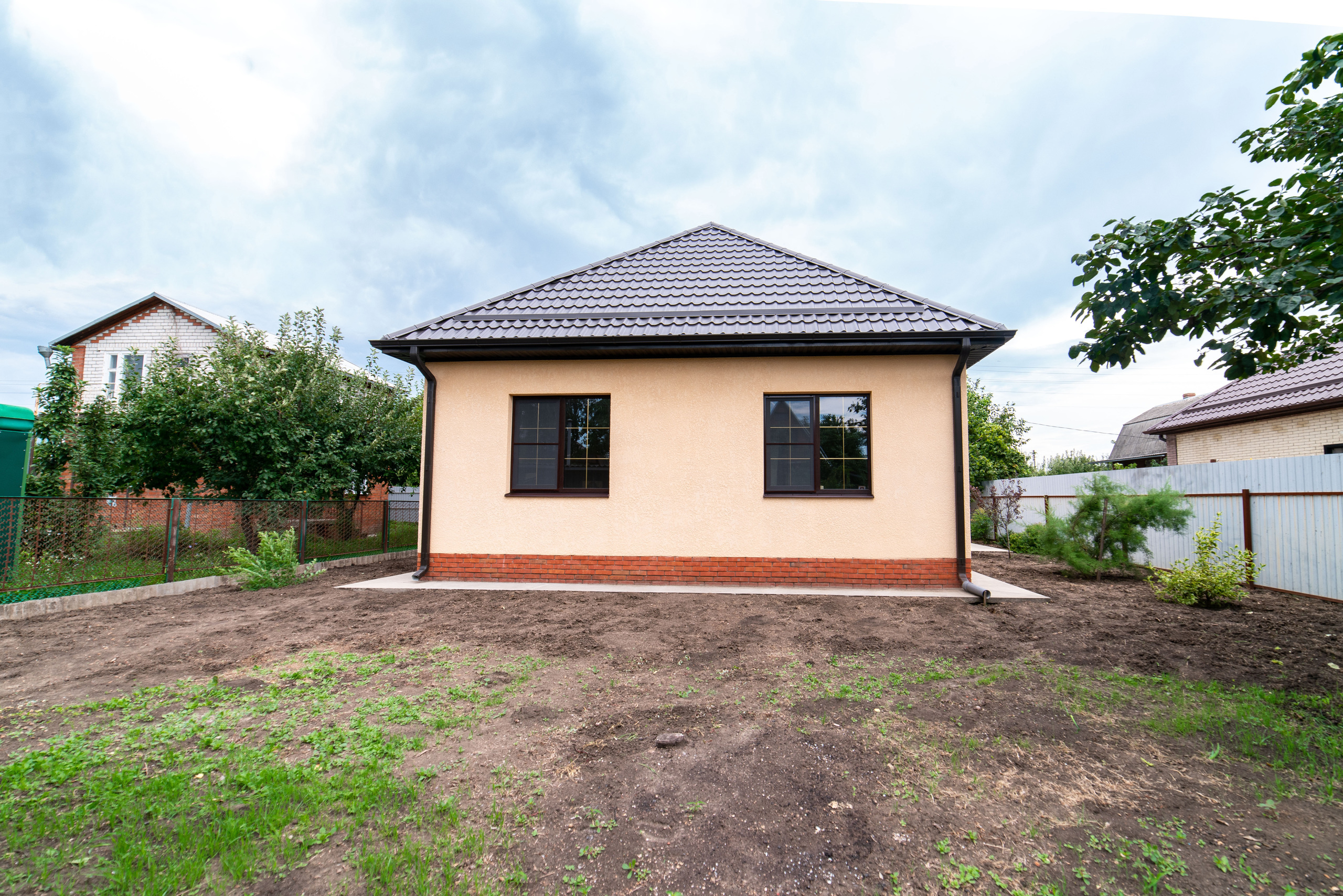 Котедж Рябиновая. Создаю контент для бизнеса- Андрей Корниенко и упаковываю компании и экспертов в Краснодаре