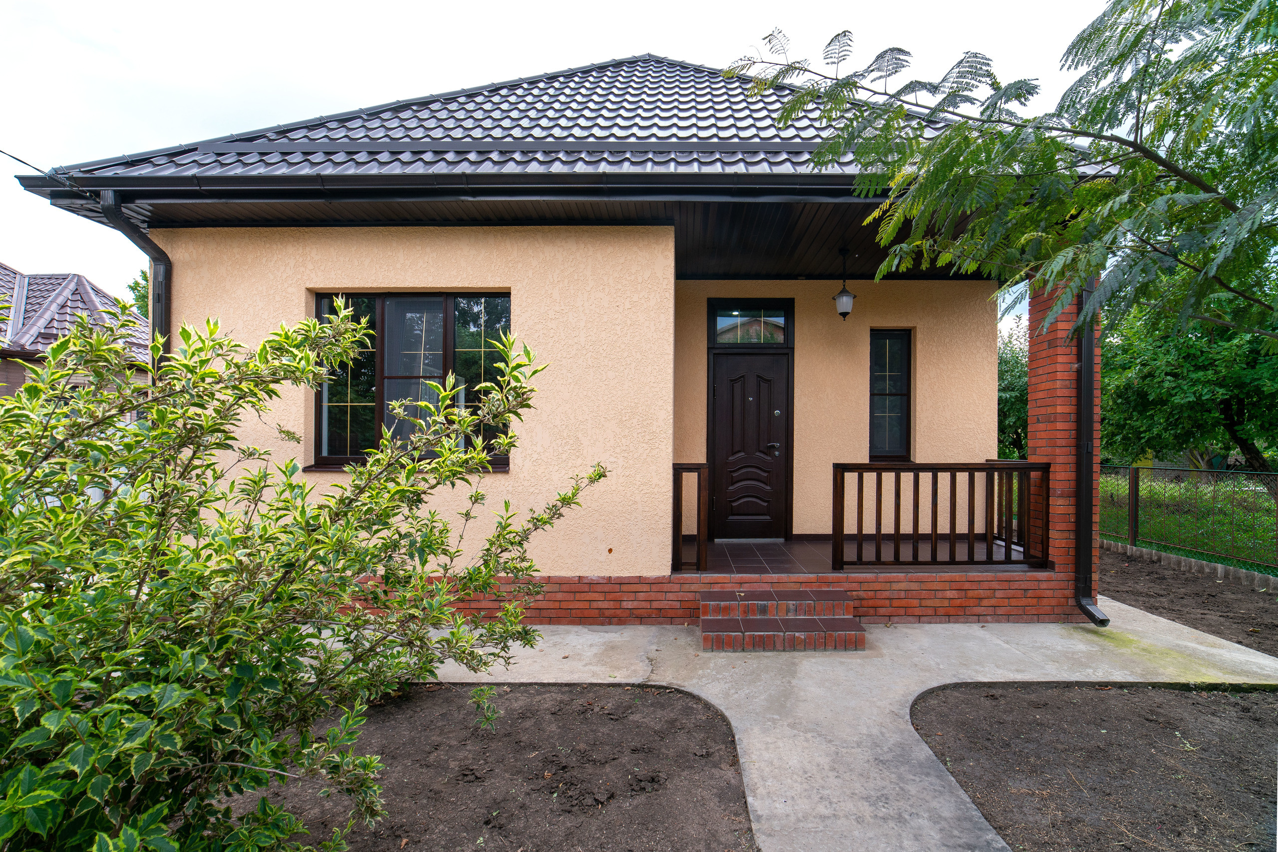 Котедж Рябиновая. Создаю контент для бизнеса- Андрей Корниенко и упаковываю компании и экспертов в Краснодаре