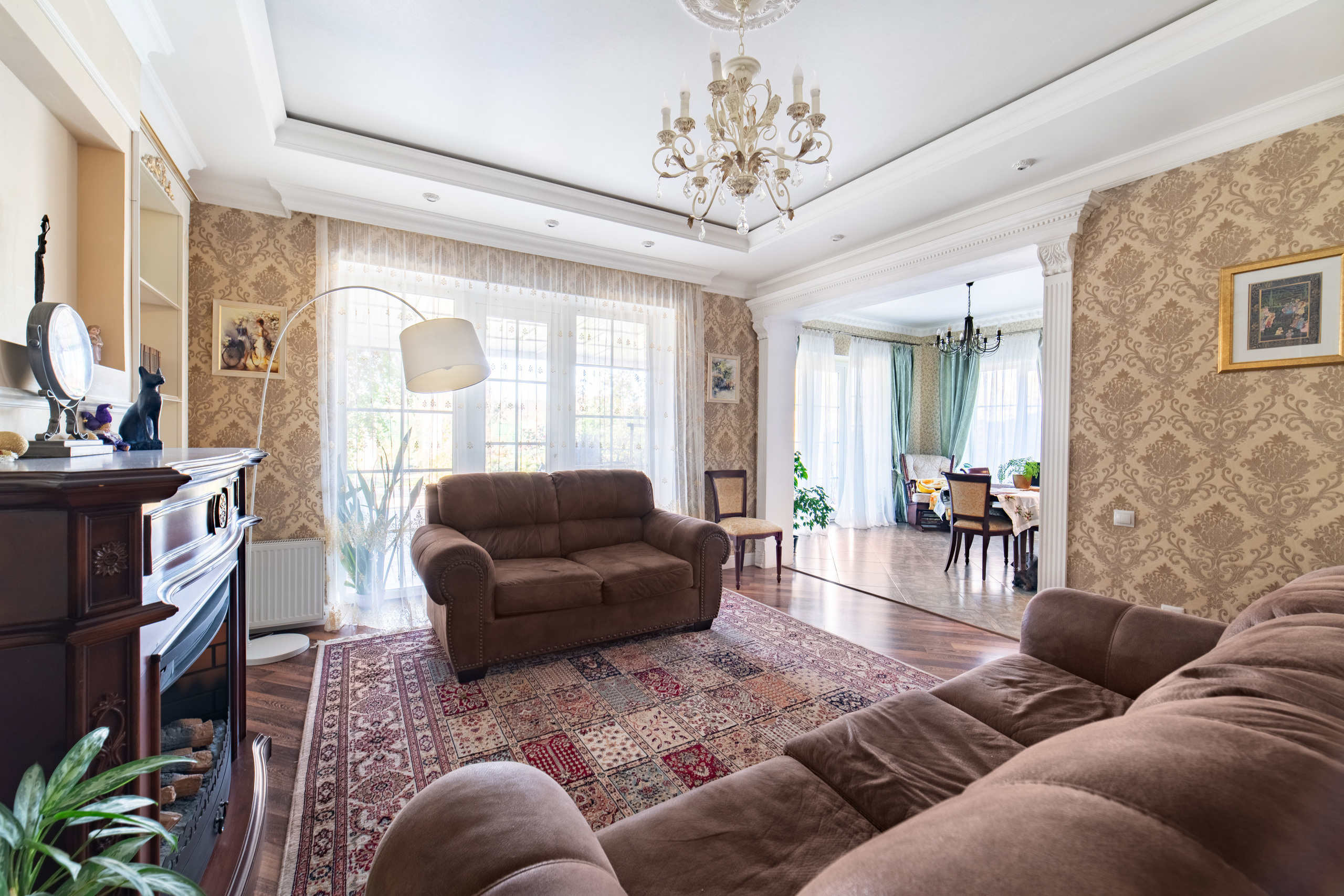 Коттедж Знаменский. Создаю контент для бизнеса- Андрей Корниенко и упаковываю компании и экспертов в Краснодаре