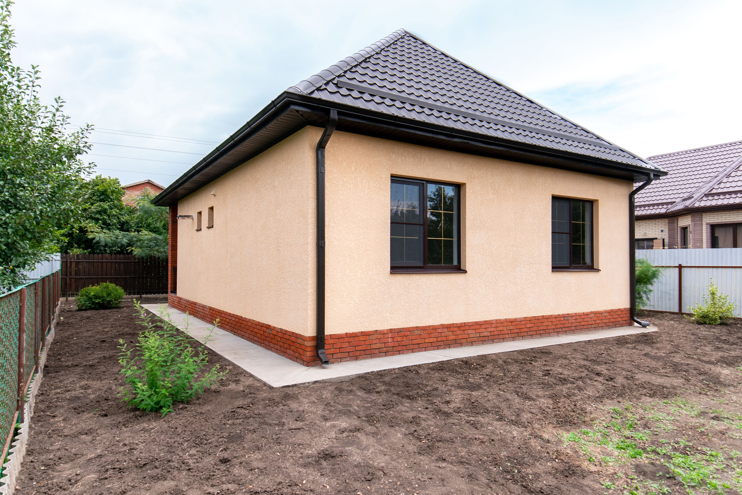 Котедж Рябиновая. Создаю контент для бизнеса- Андрей Корниенко и упаковываю компании и экспертов в Краснодаре