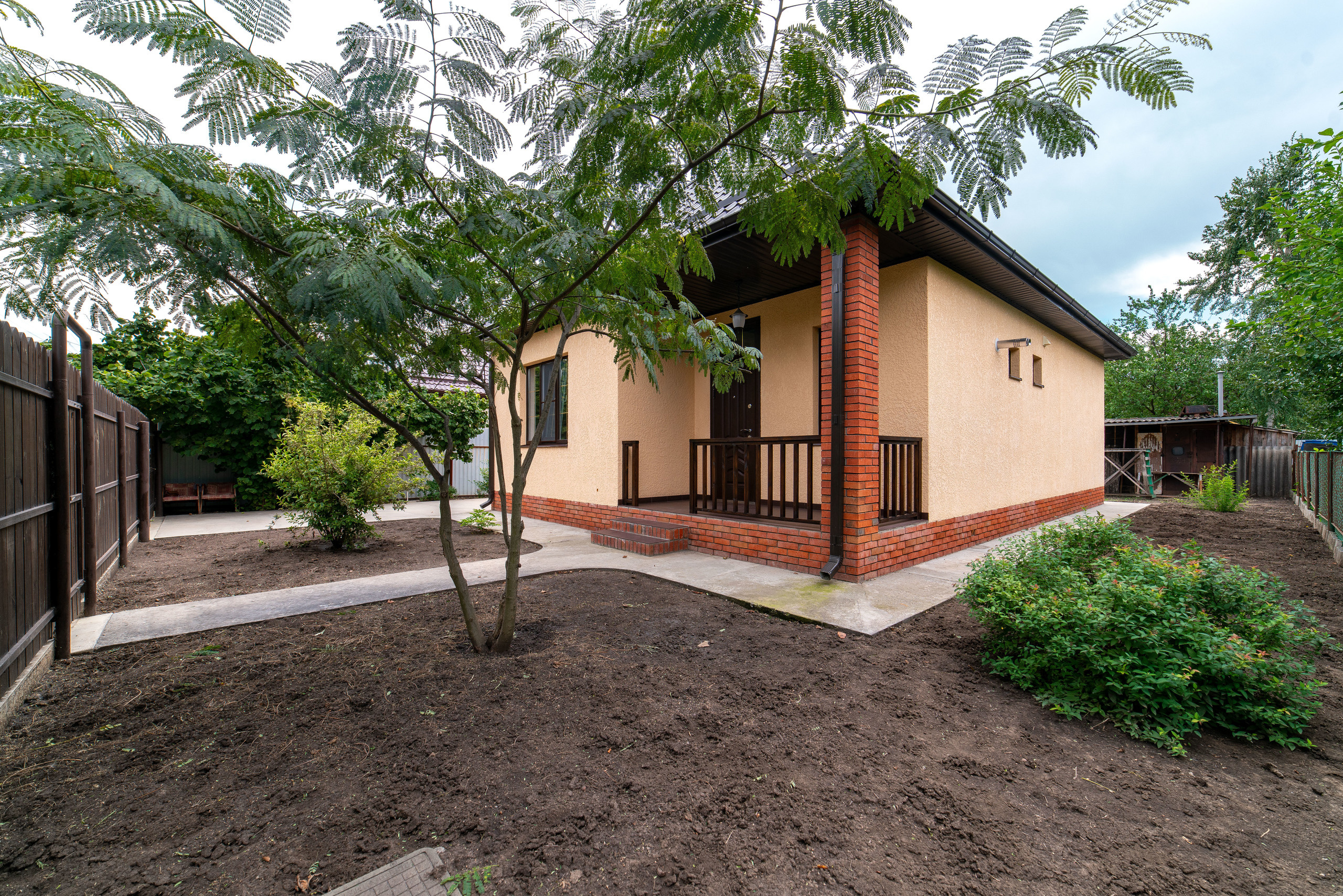 Котедж Рябиновая. Создаю контент для бизнеса- Андрей Корниенко и упаковываю компании и экспертов в Краснодаре