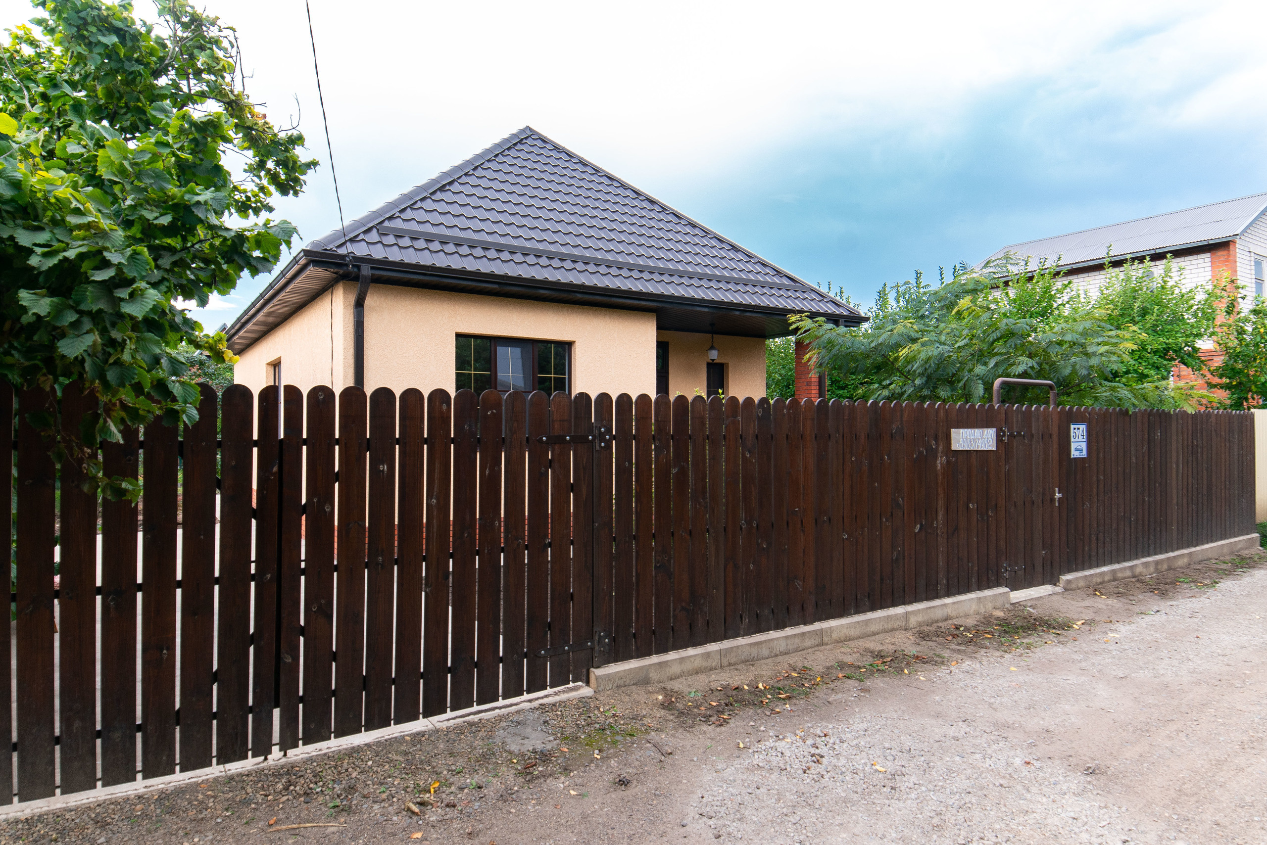 Котедж Рябиновая. Создаю контент для бизнеса- Андрей Корниенко и упаковываю компании и экспертов в Краснодаре