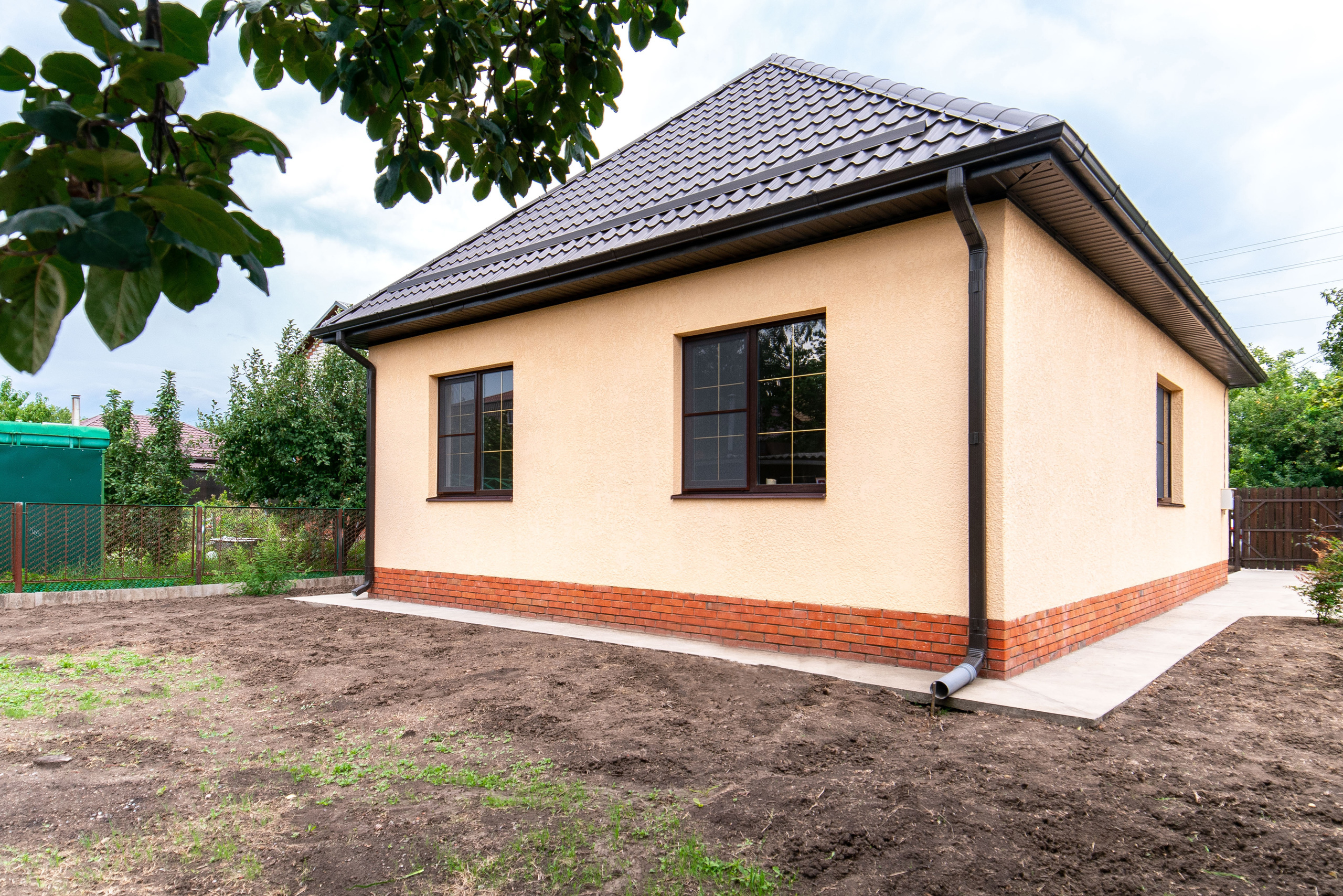 Котедж Рябиновая. Создаю контент для бизнеса- Андрей Корниенко и упаковываю компании и экспертов в Краснодаре