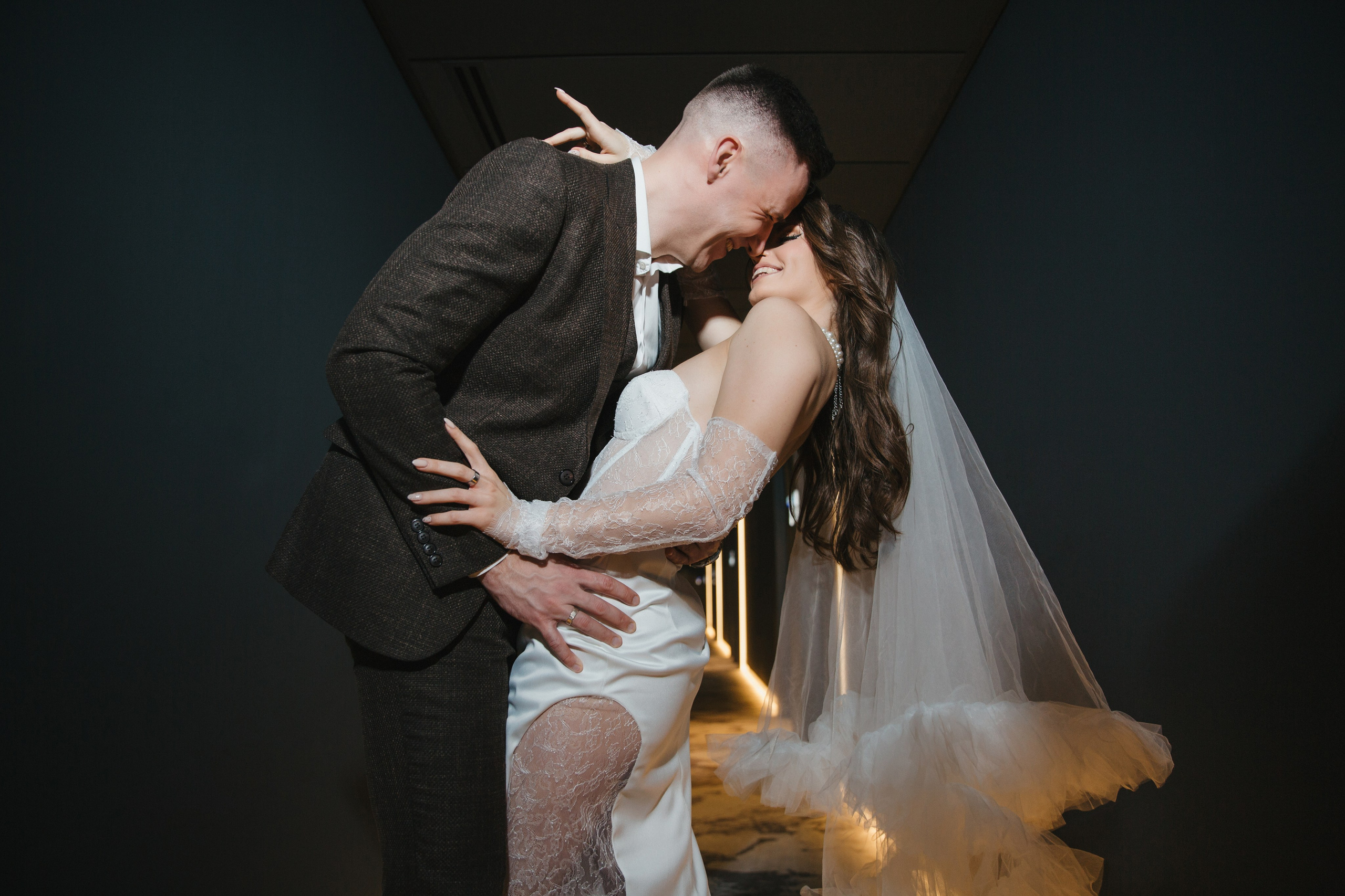 Кристина и Олег. Фотограф в Новосибирске Надежда Черных