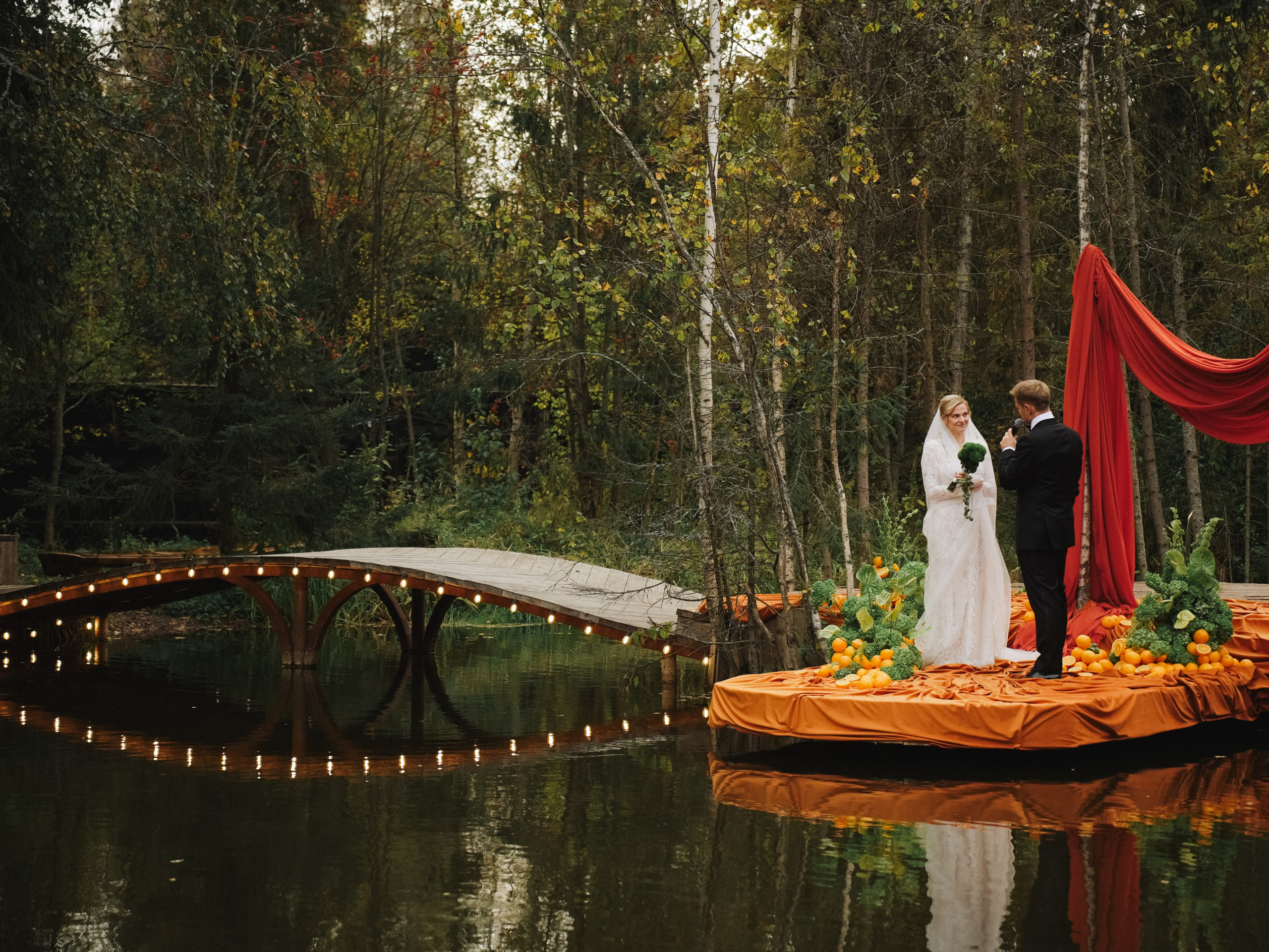 Свободны, счастливы, вместе. Свадебный фотограф Москва