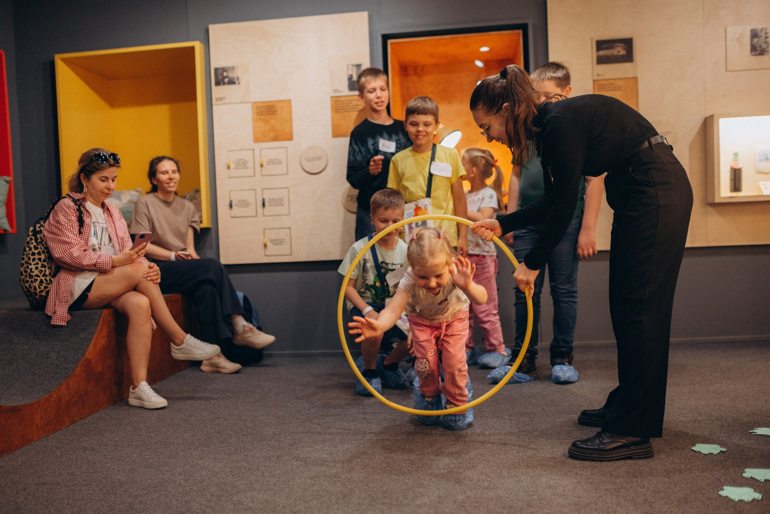 Детский репортаж. Портфолио. Главная