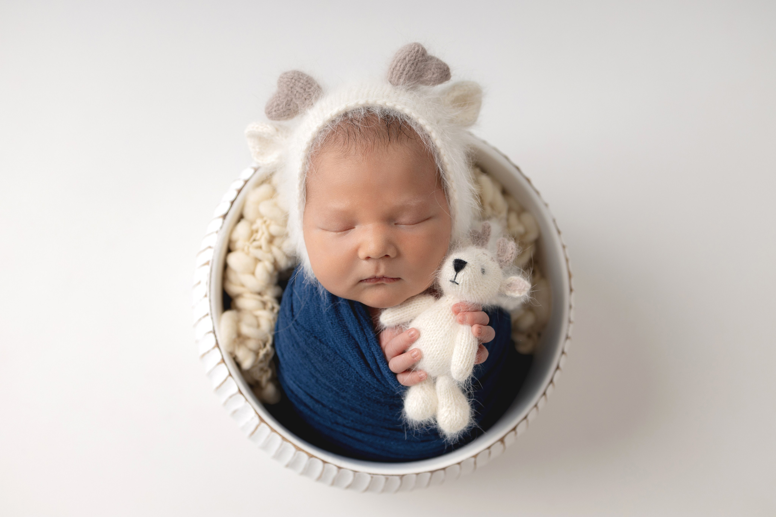 Новорожденные. Фотограф новорожденных в Чебоксарах Елена Смолина