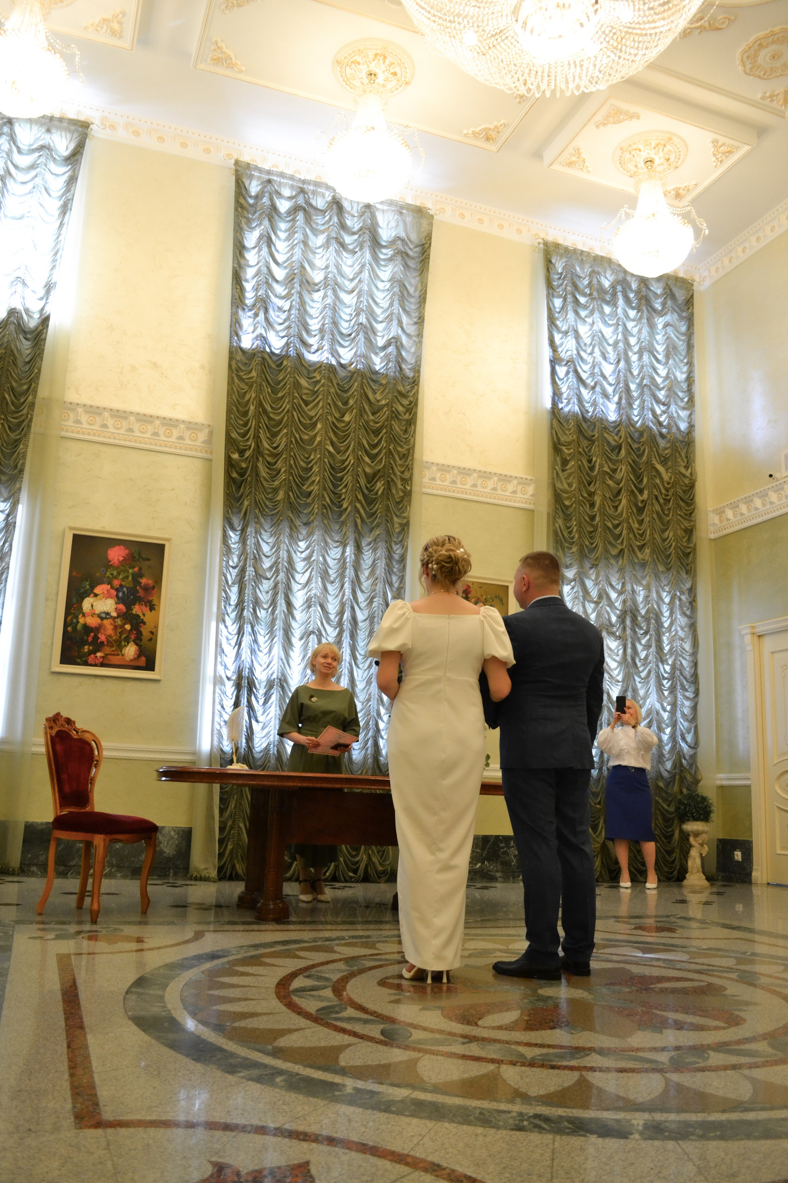 Юля и Руслан. Семейный и свадебный фотограф в Йошкар-Оле Виктор Крайт