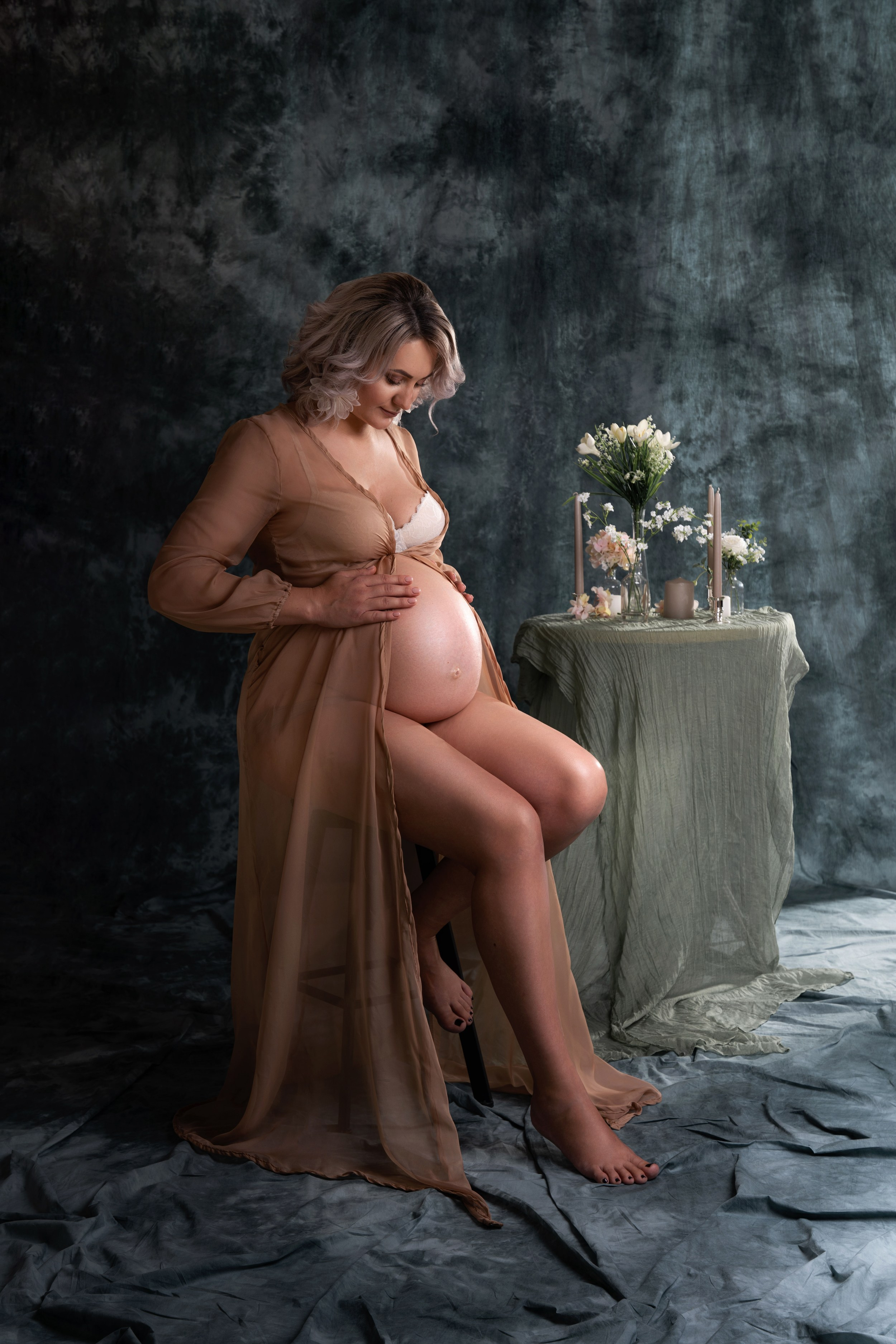 Беременность (Кайеркан). Фотограф в Норильске и Кайеркане