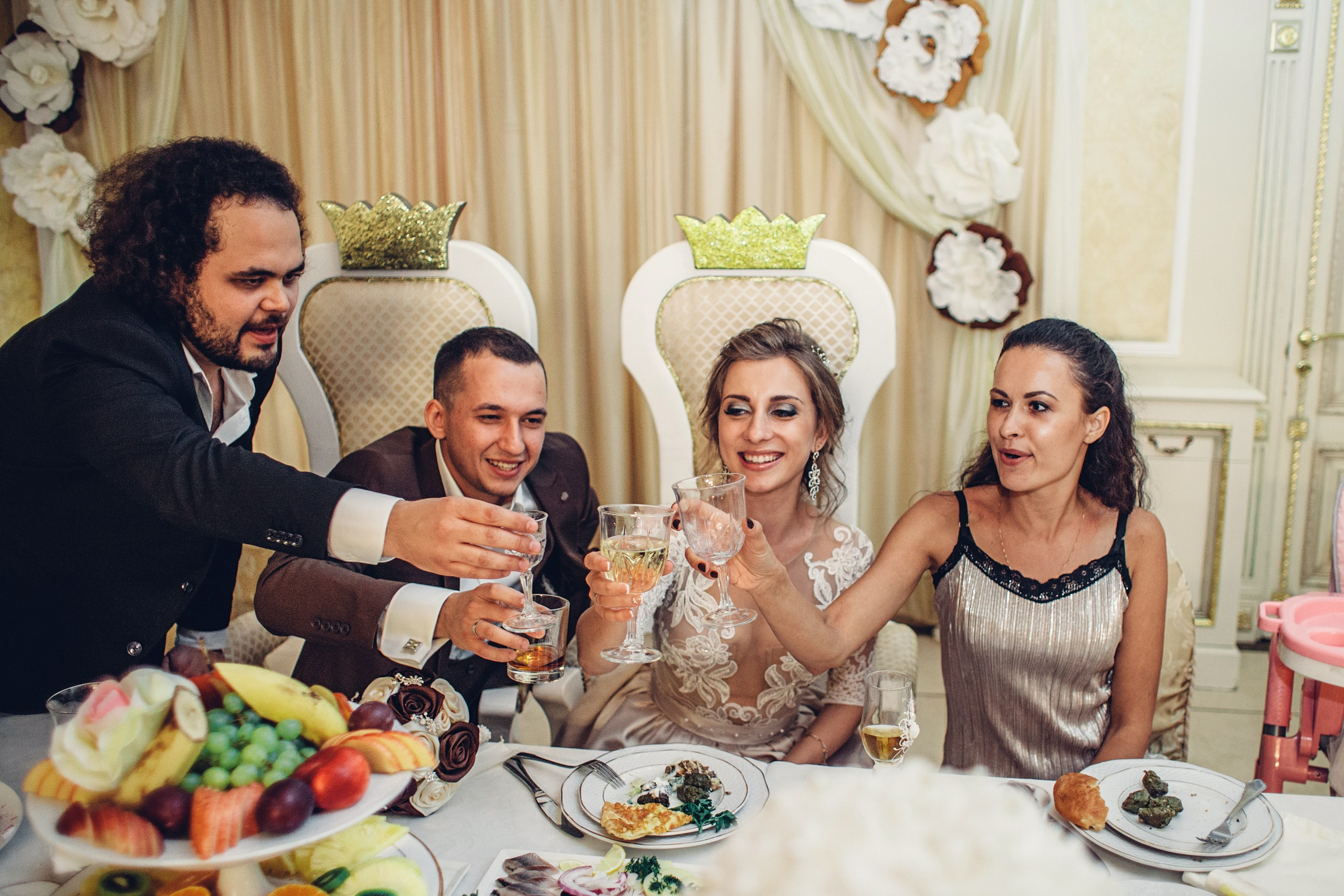 Софья и Камиль. Портфолио