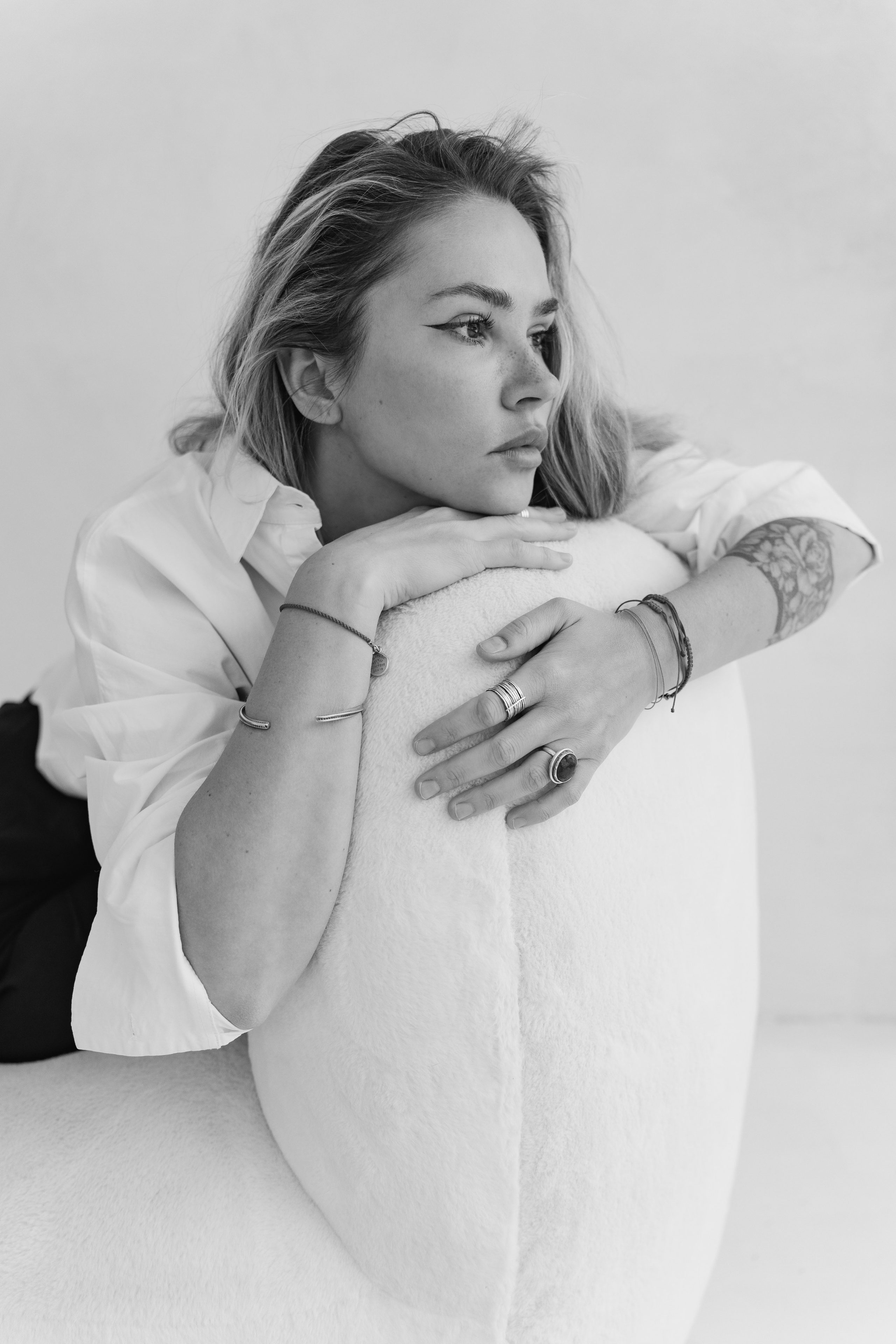 B&W. Виктория Саханкова — портретный и семейный фотограф в Москве