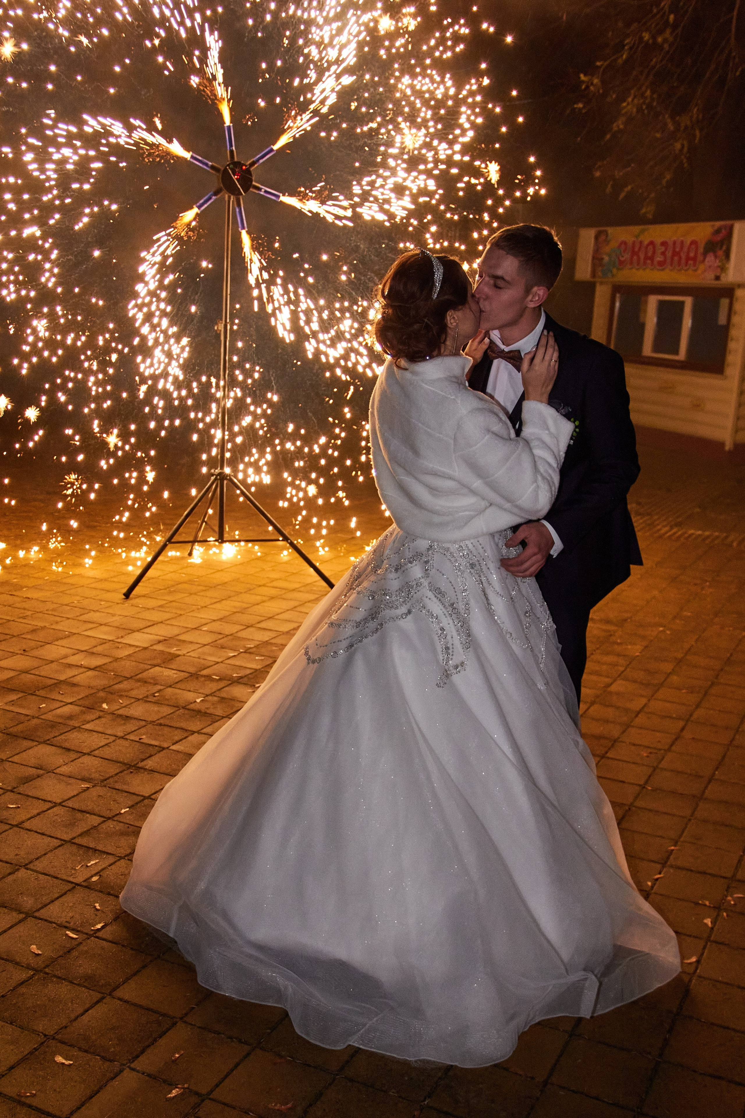 Никита и Ирина. Свадебный и креативный фотограф в ЮФО и МСК